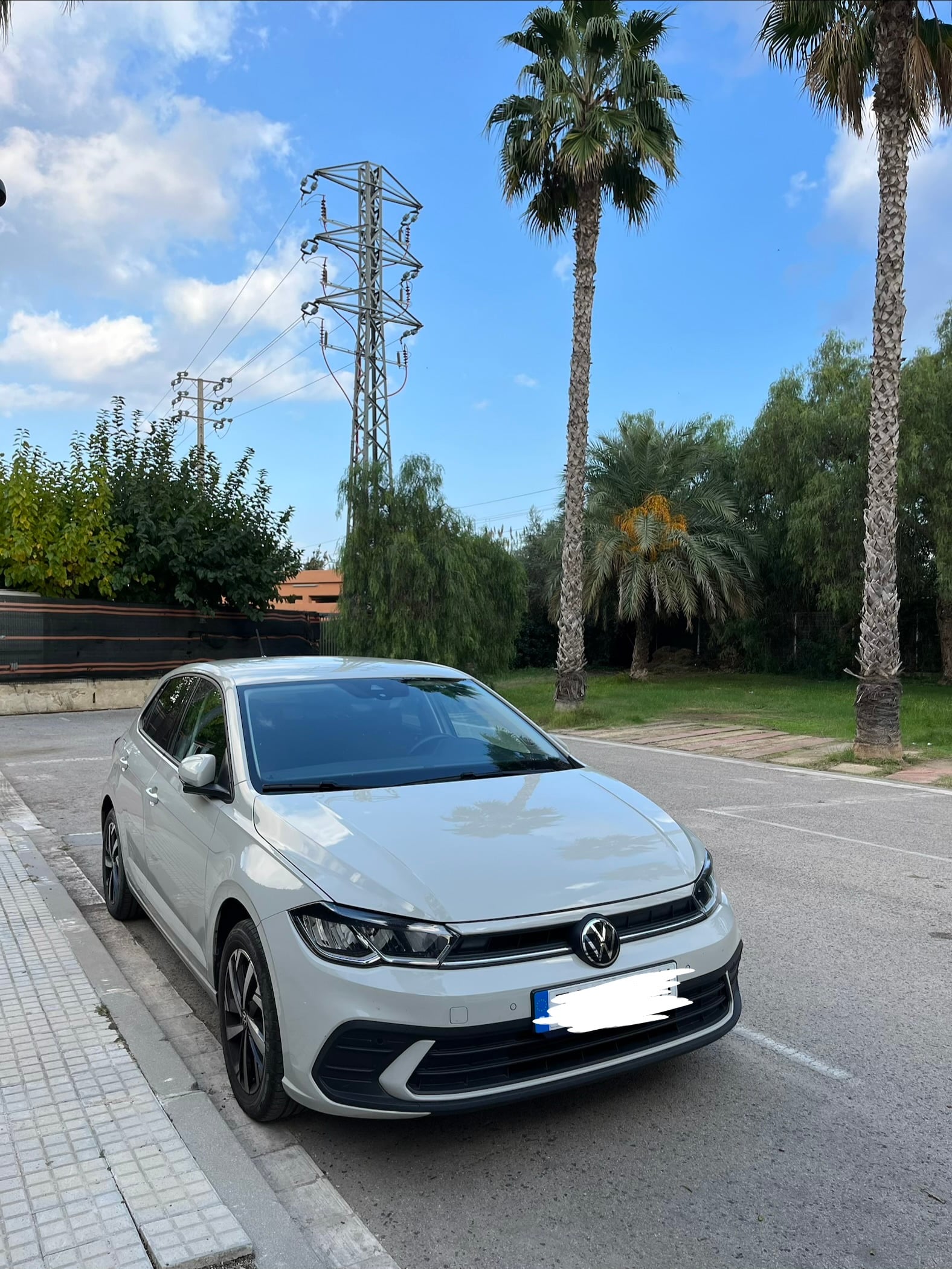 Volkswagen Polo 1.0, 2024, Gasolina 95