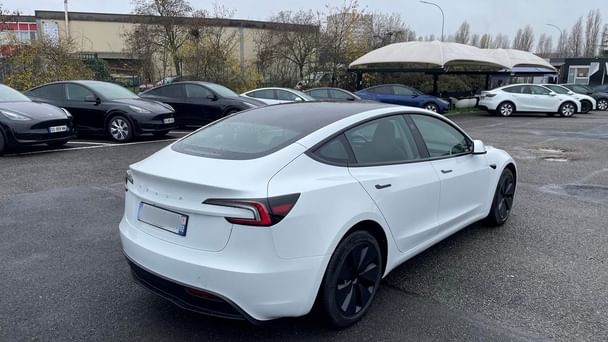 Tesla Model 3 Highland 2024 avec Régulateur de vitesse