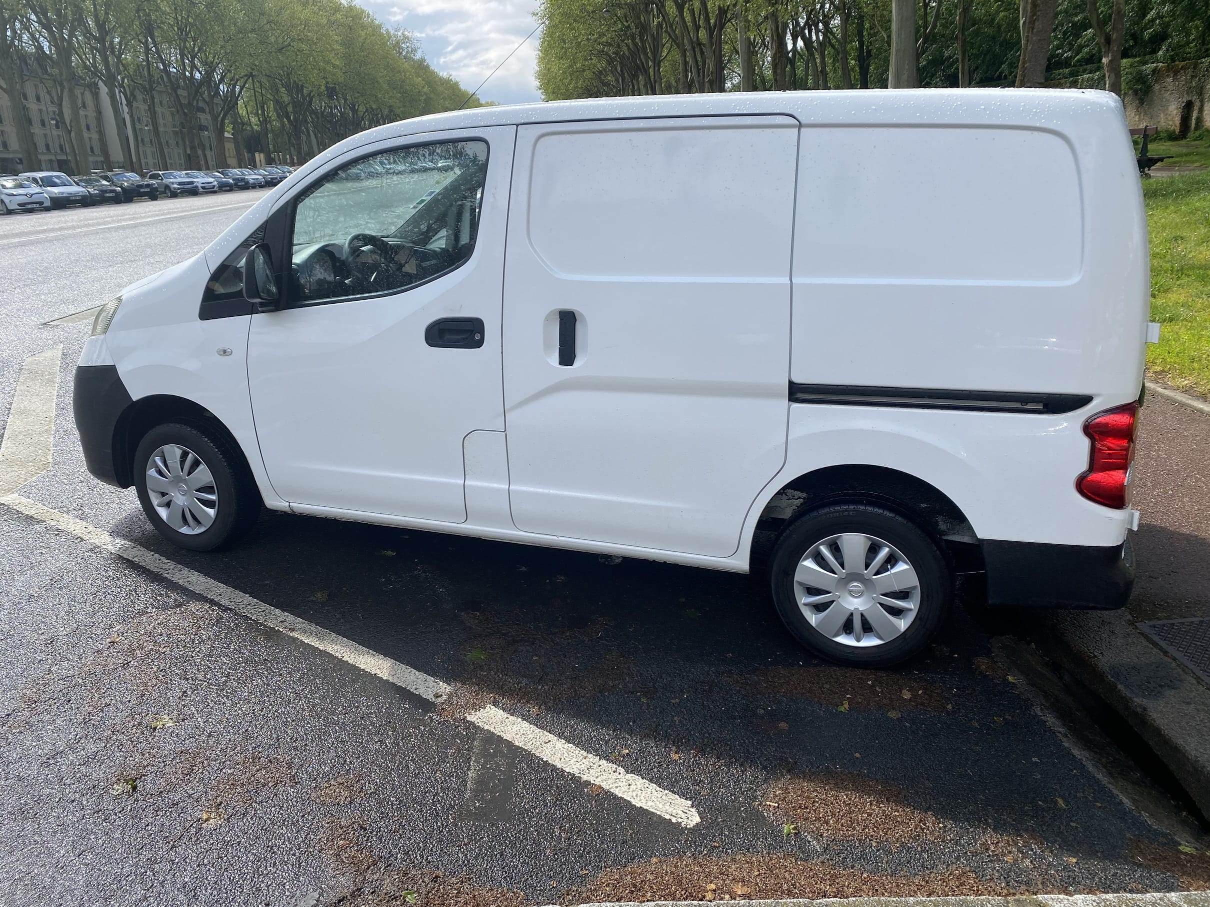 Nissan NV200 1.5 DCI 110ch, 2013, Diesel