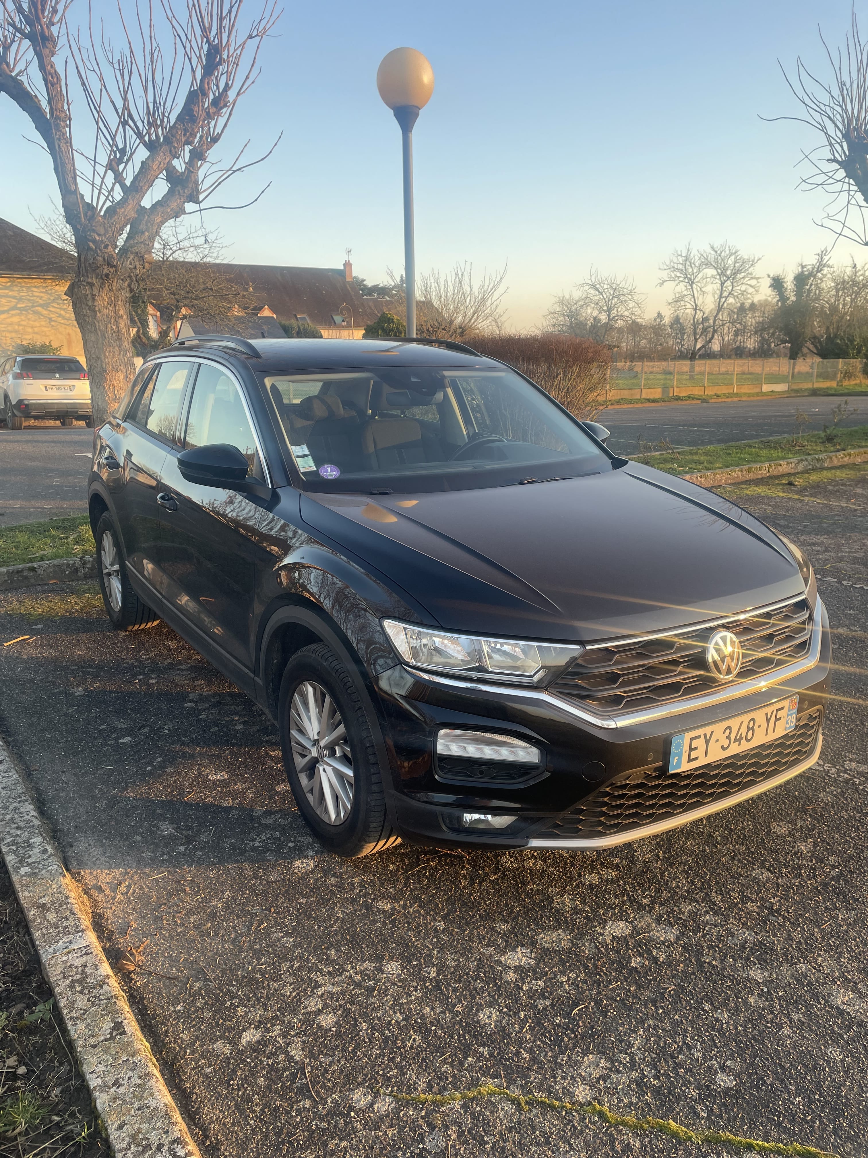 Volkswagen T-Roc, 2018, Essence 95