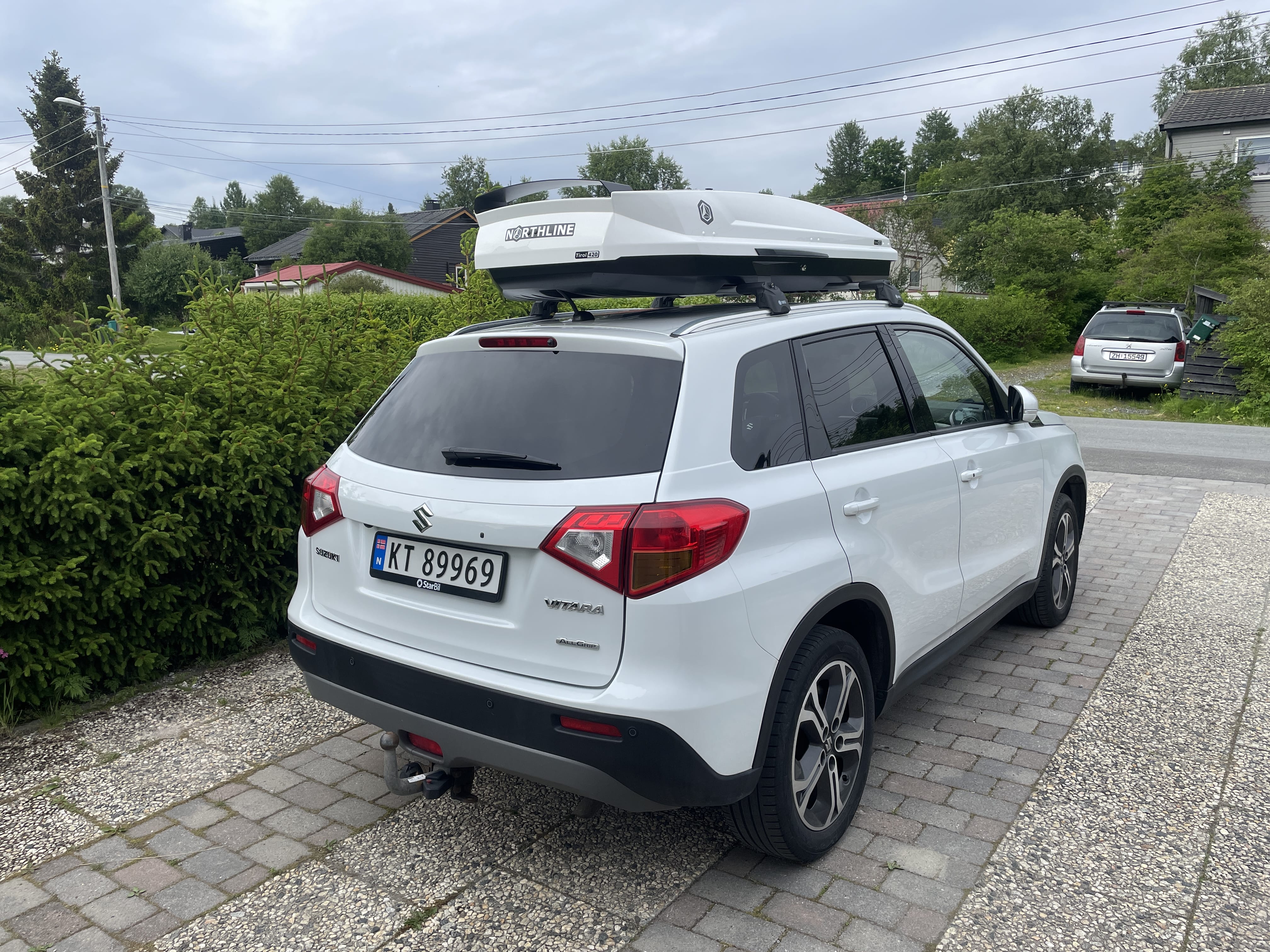 Suzuki Vitara Allgrip 4x4 avec GPS