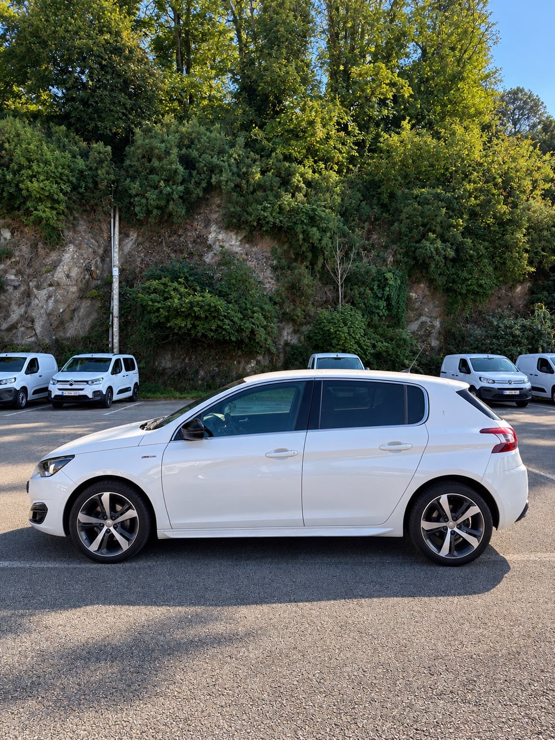 Peugeot 308 GT avec Climatisation