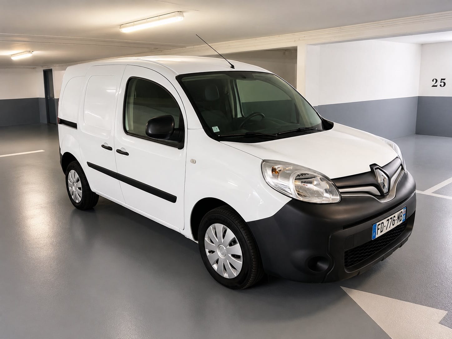Renault Kangoo, 2019, Diesel