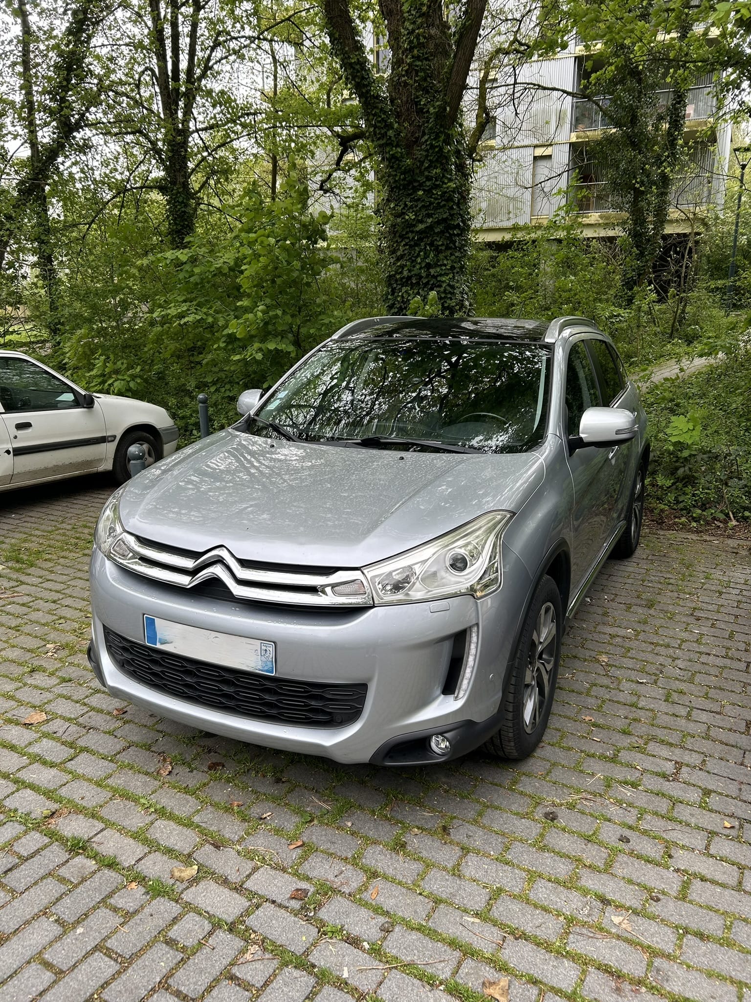 Citroen C4 AirCross, 2013, Diesel