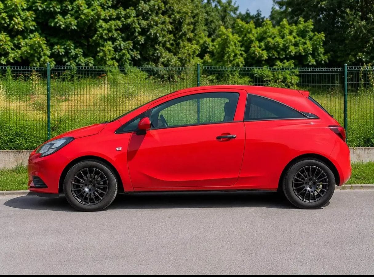 Opel Corsa avec Climatisation