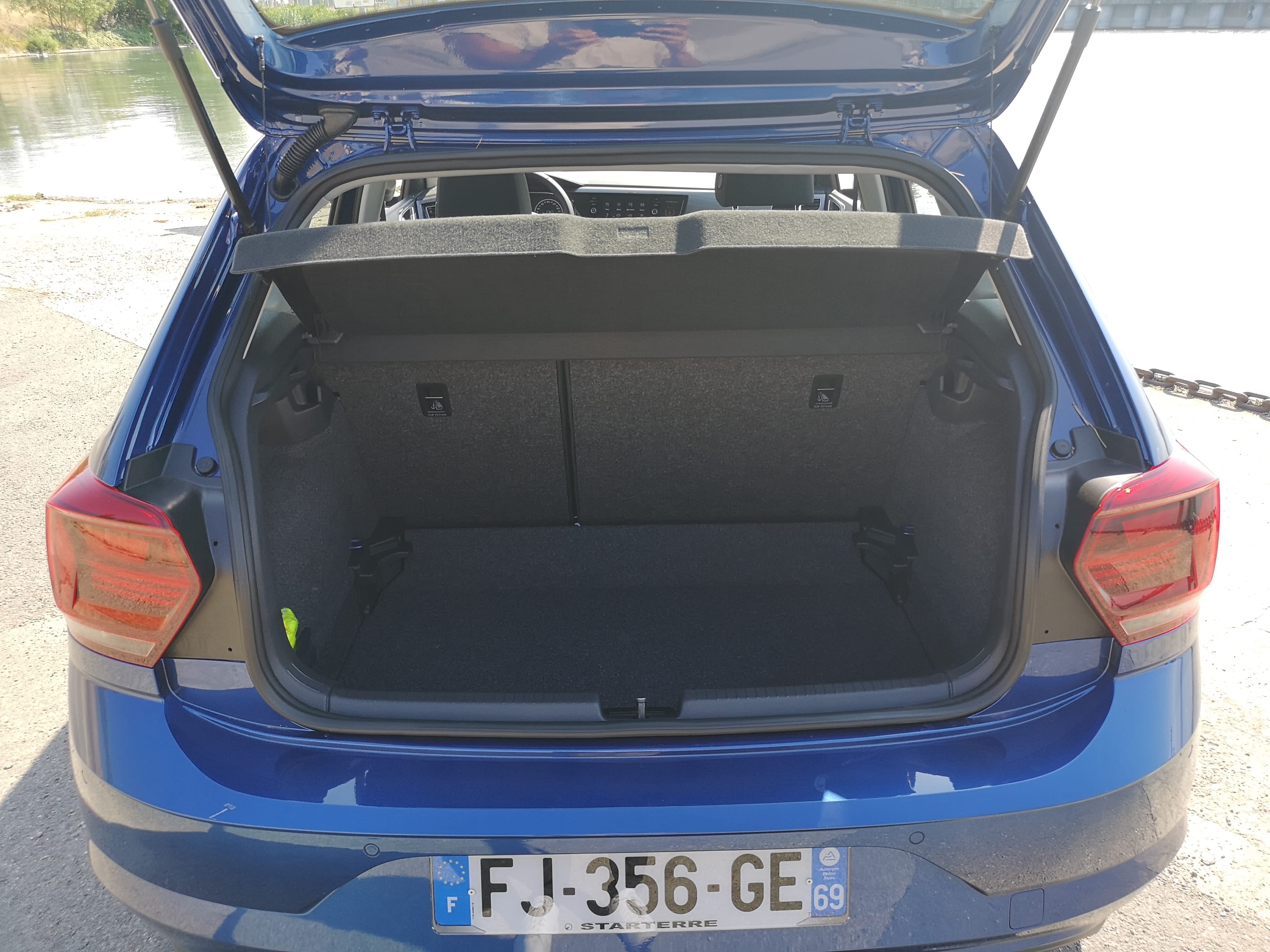 Volkswagen Polo avec Régulateur de vitesse