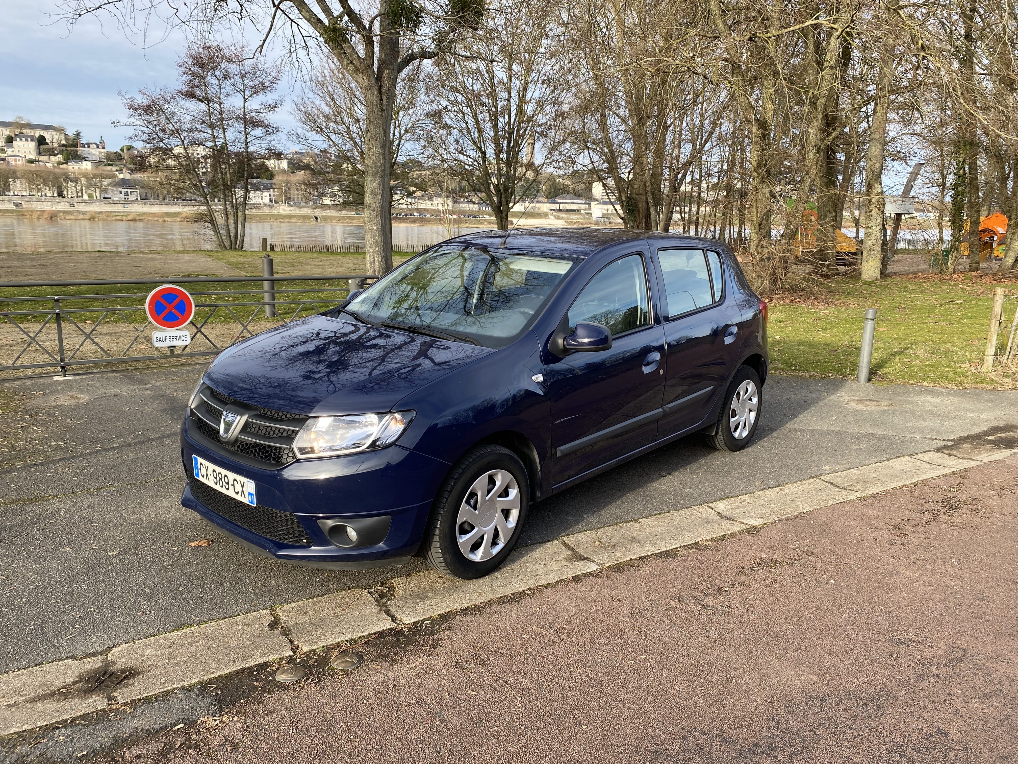 Dacia Sandero, 2013, Essence 95