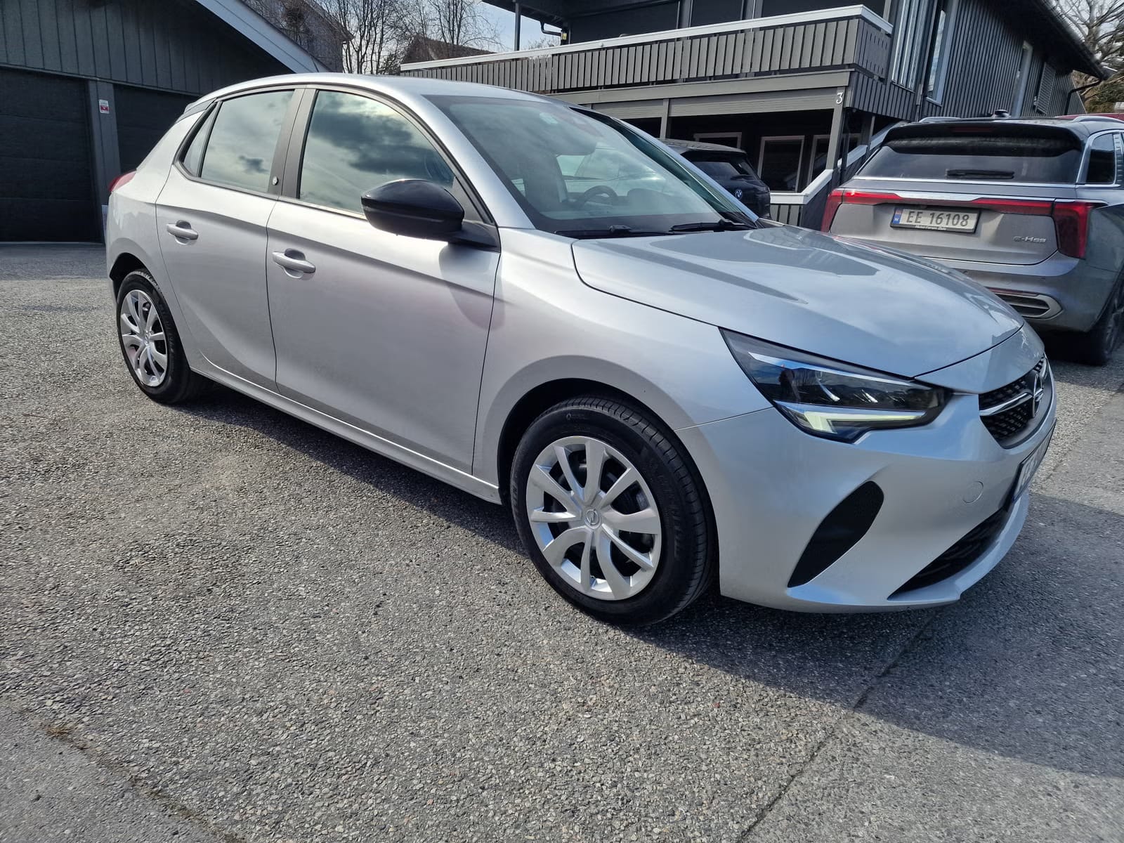 Opel Corsa, 2023, Elektrisk, automatisk