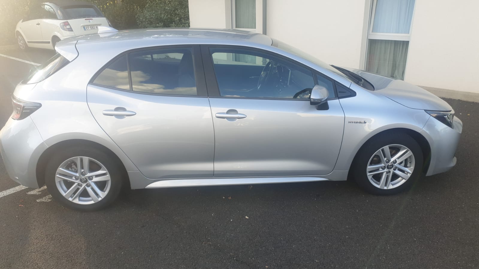 Toyota Corolla avec Climatisation
