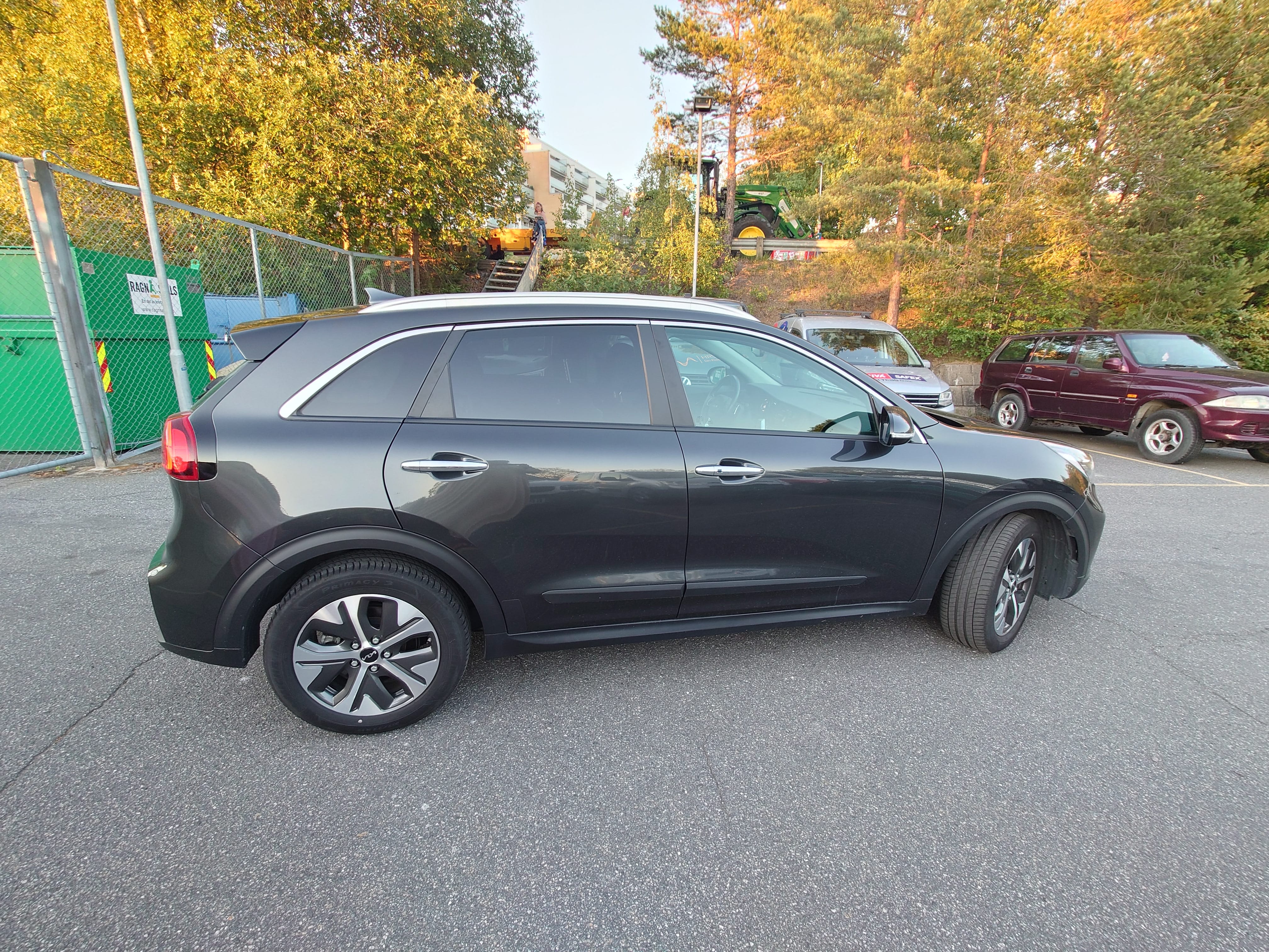Kia e-Niro med Aircondition