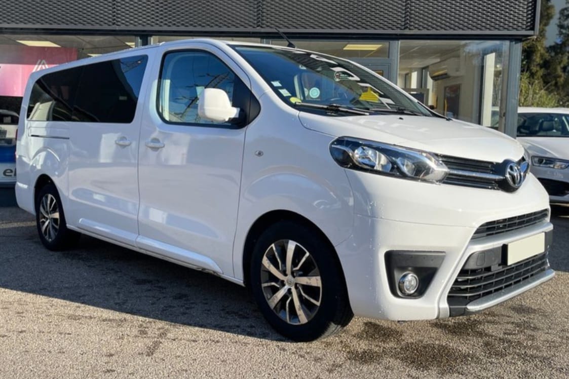 Toyota Proace Combi avec Climatisation