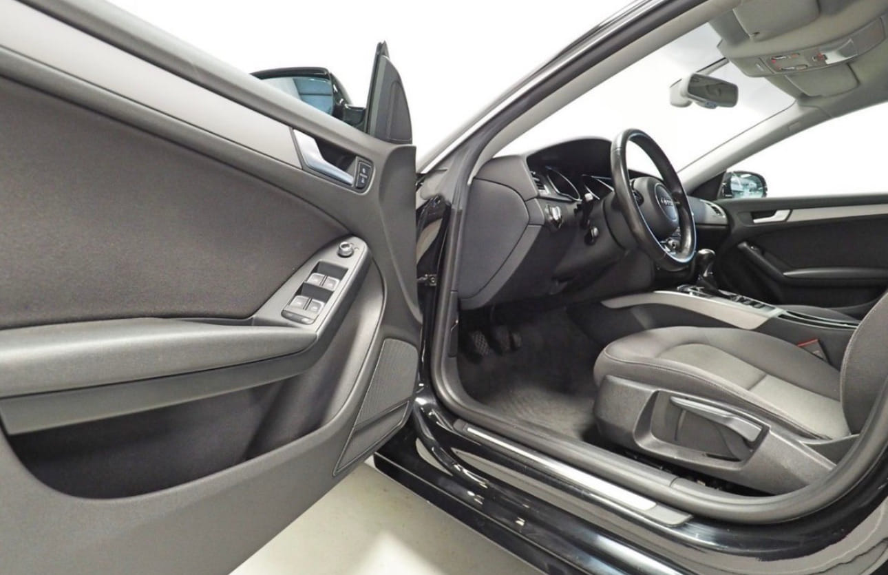 Audi A5 Sportback med Vinterdekk