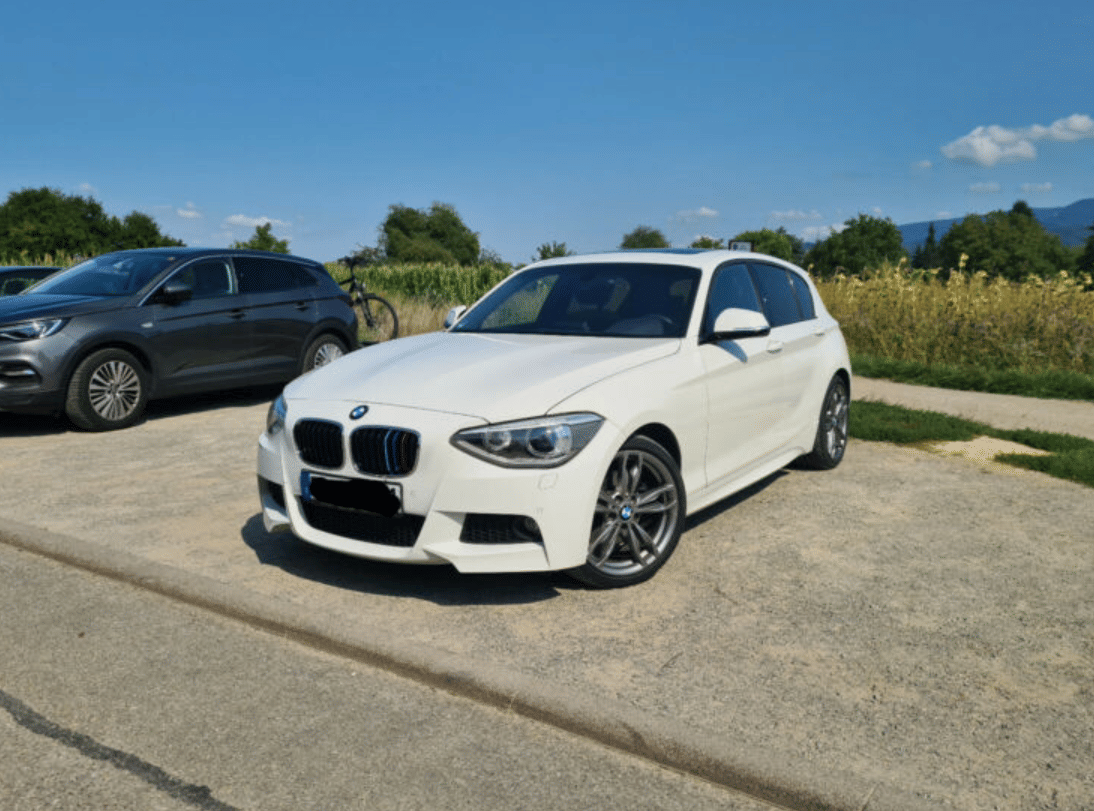 BMW 1er 125d, 2013, Diesel