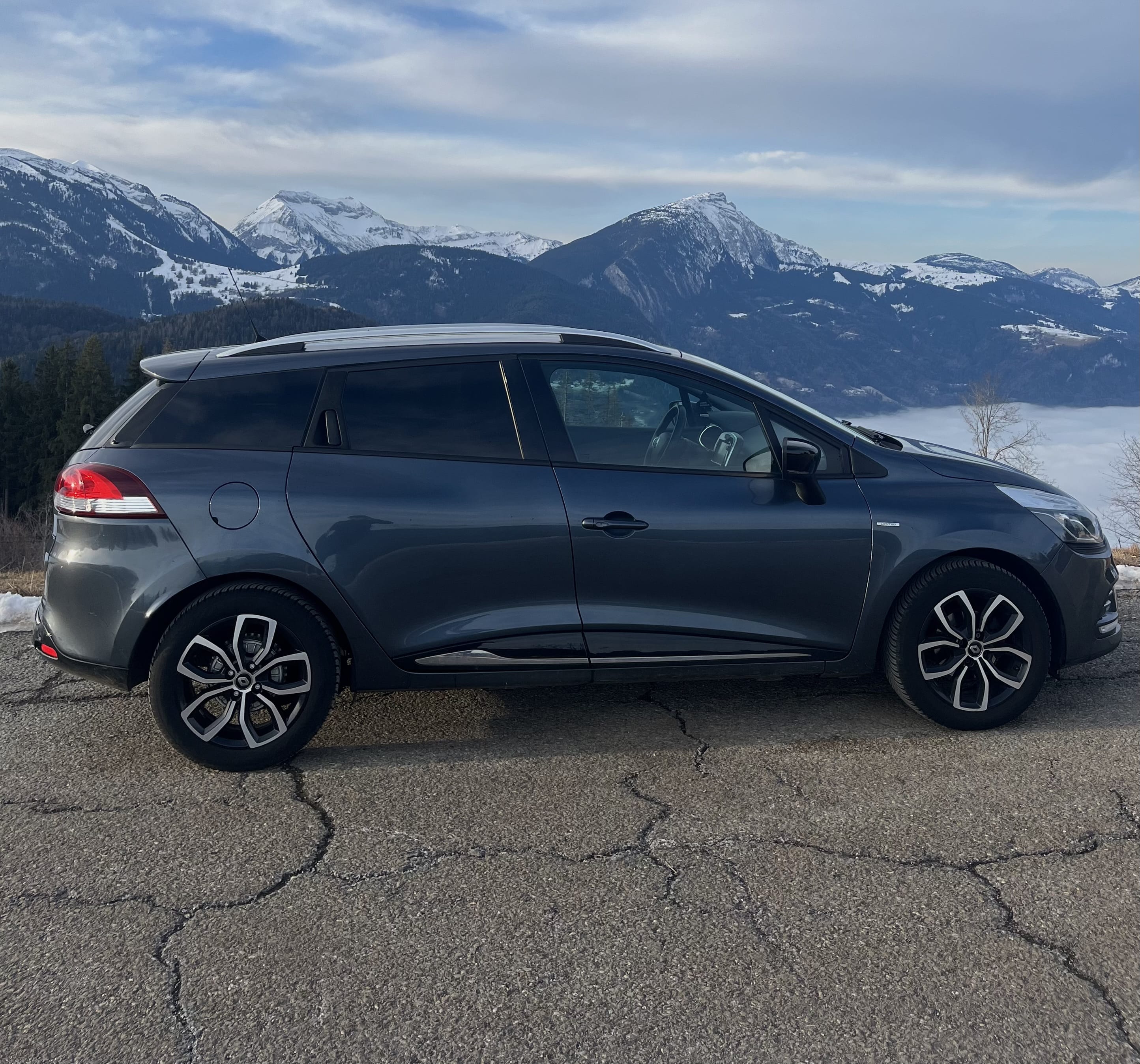 Renault Clio Estate avec Climatisation