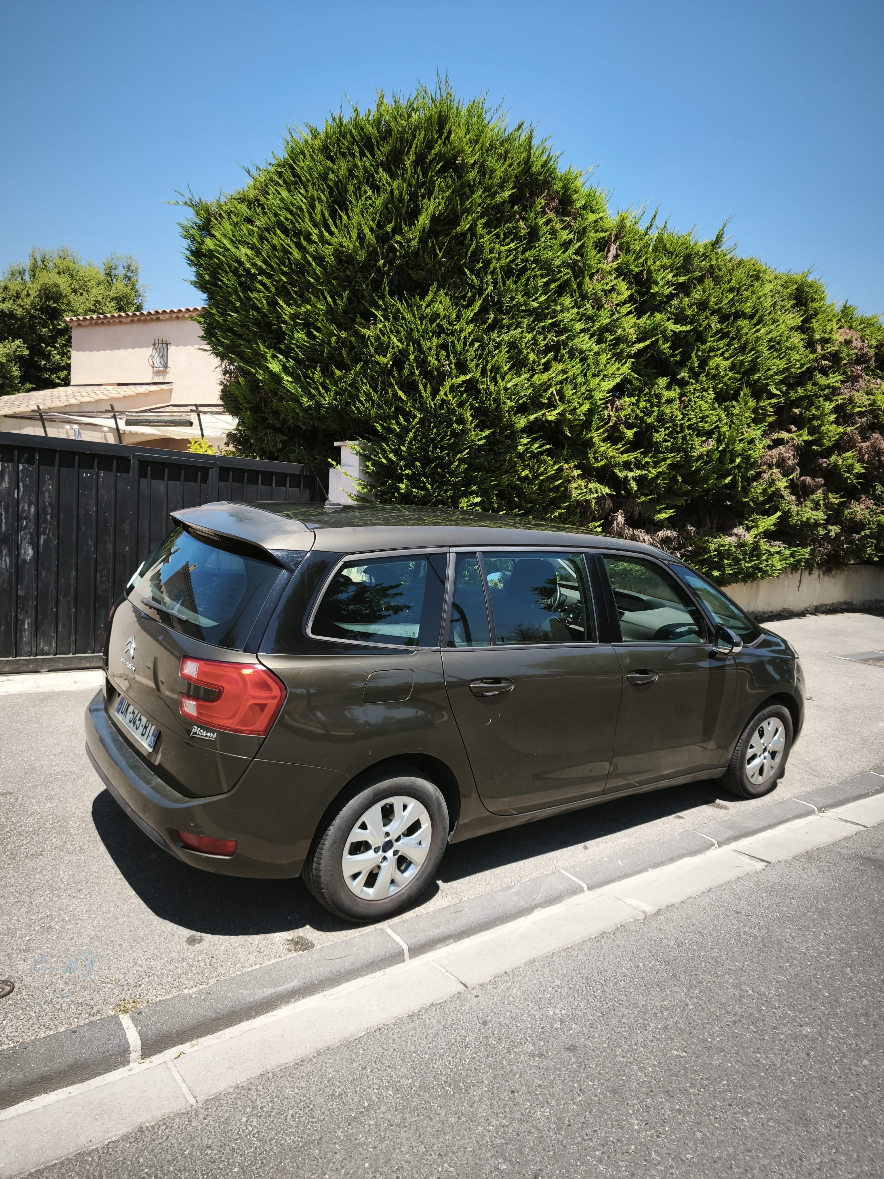 Citroen C4 Grand Picasso avec Climatisation