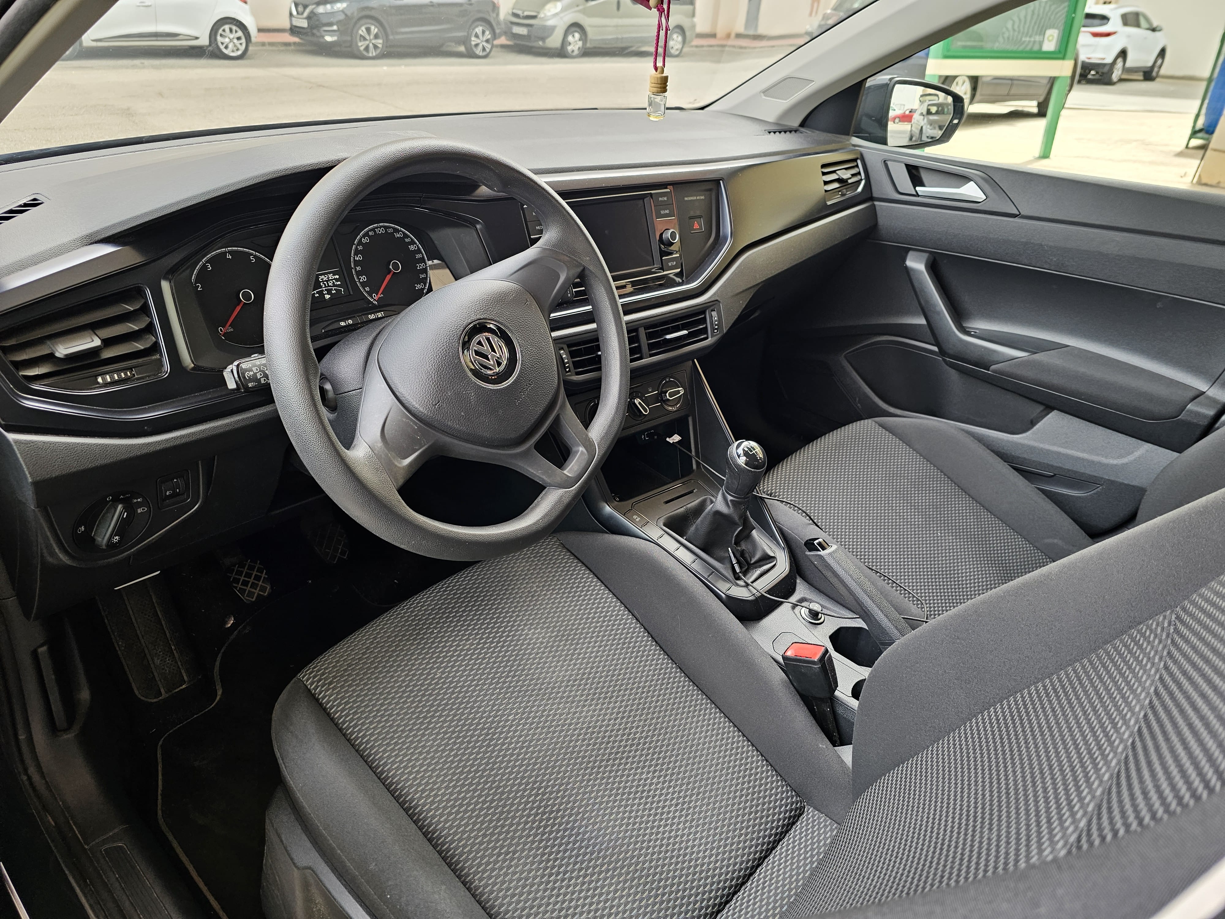 Volkswagen Polo BlueMotion