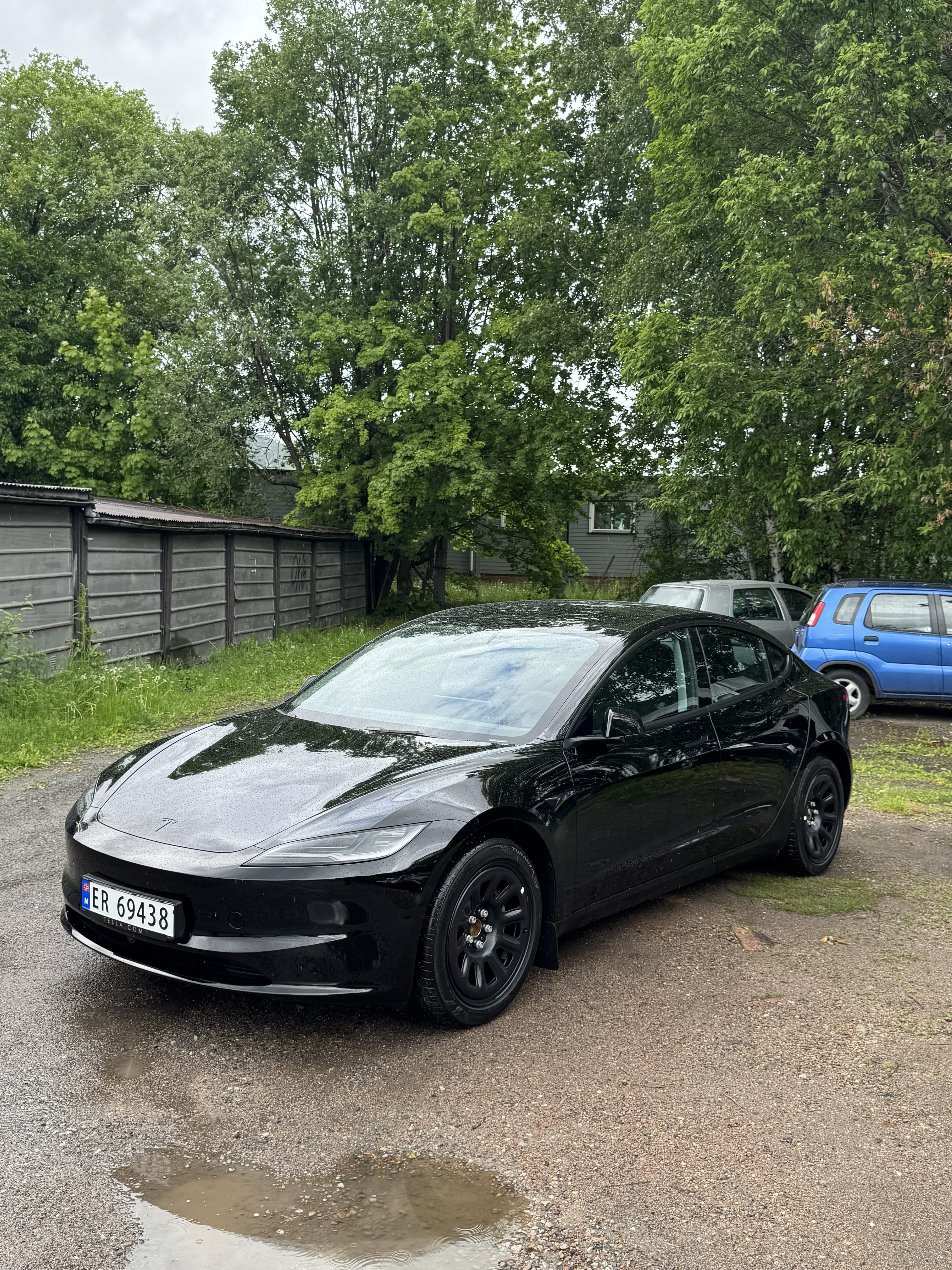 Tesla Model 3, 2026, Electric, automatic