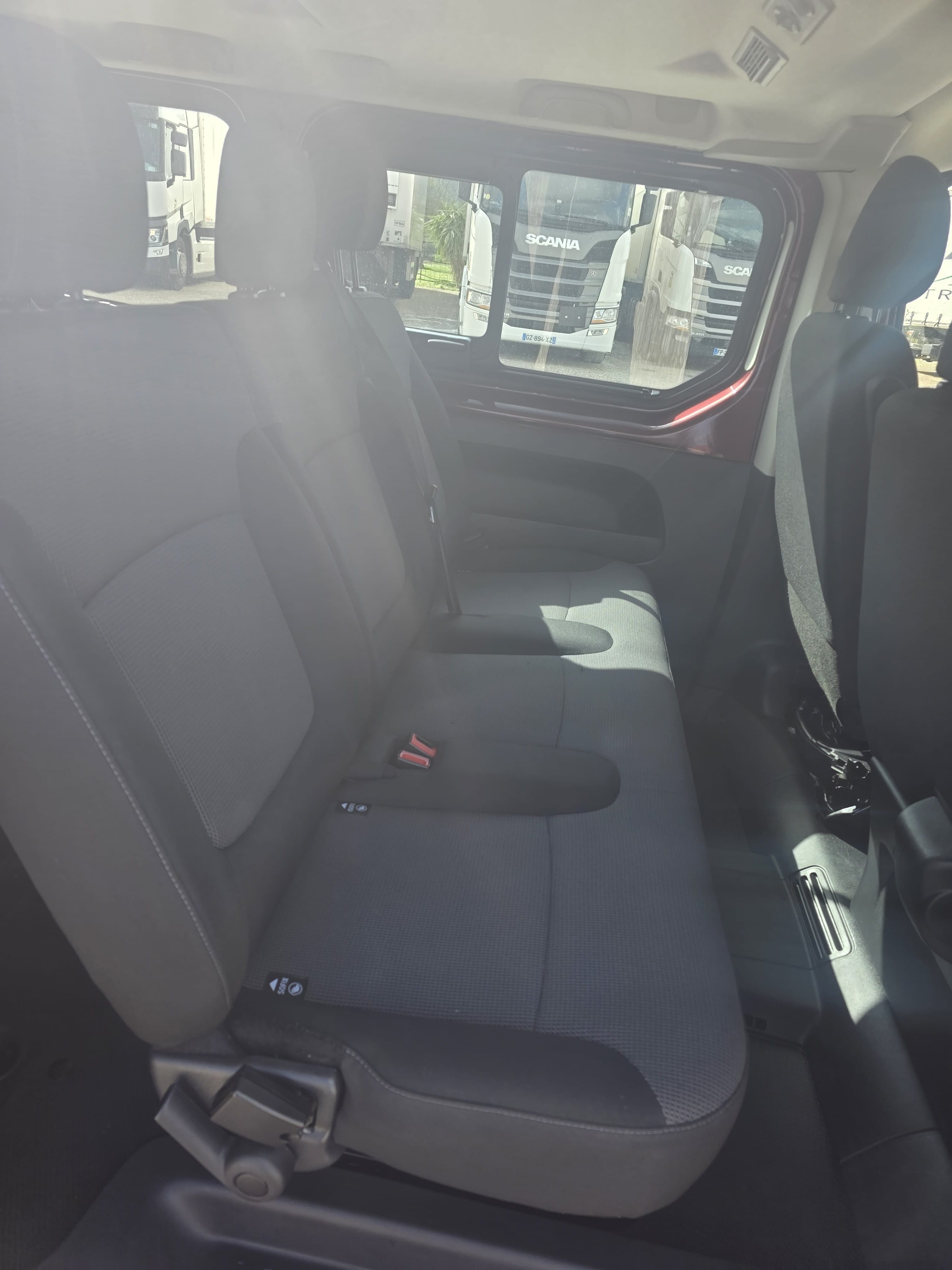Renault Trafic Passenger avec Audio Bluetooth