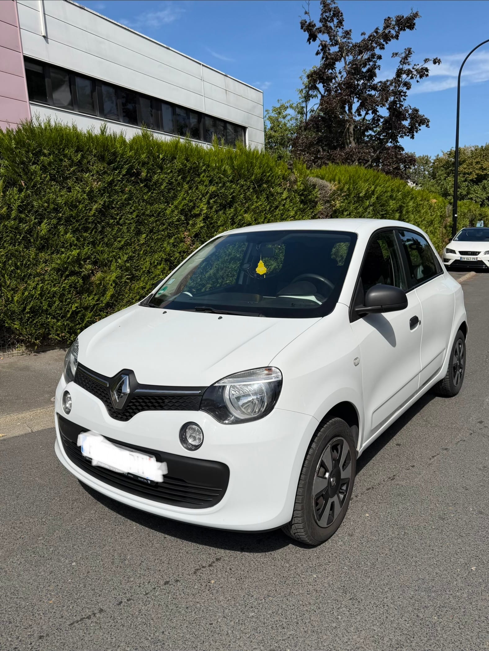 Renault Twingo III, 2015, Essence 95