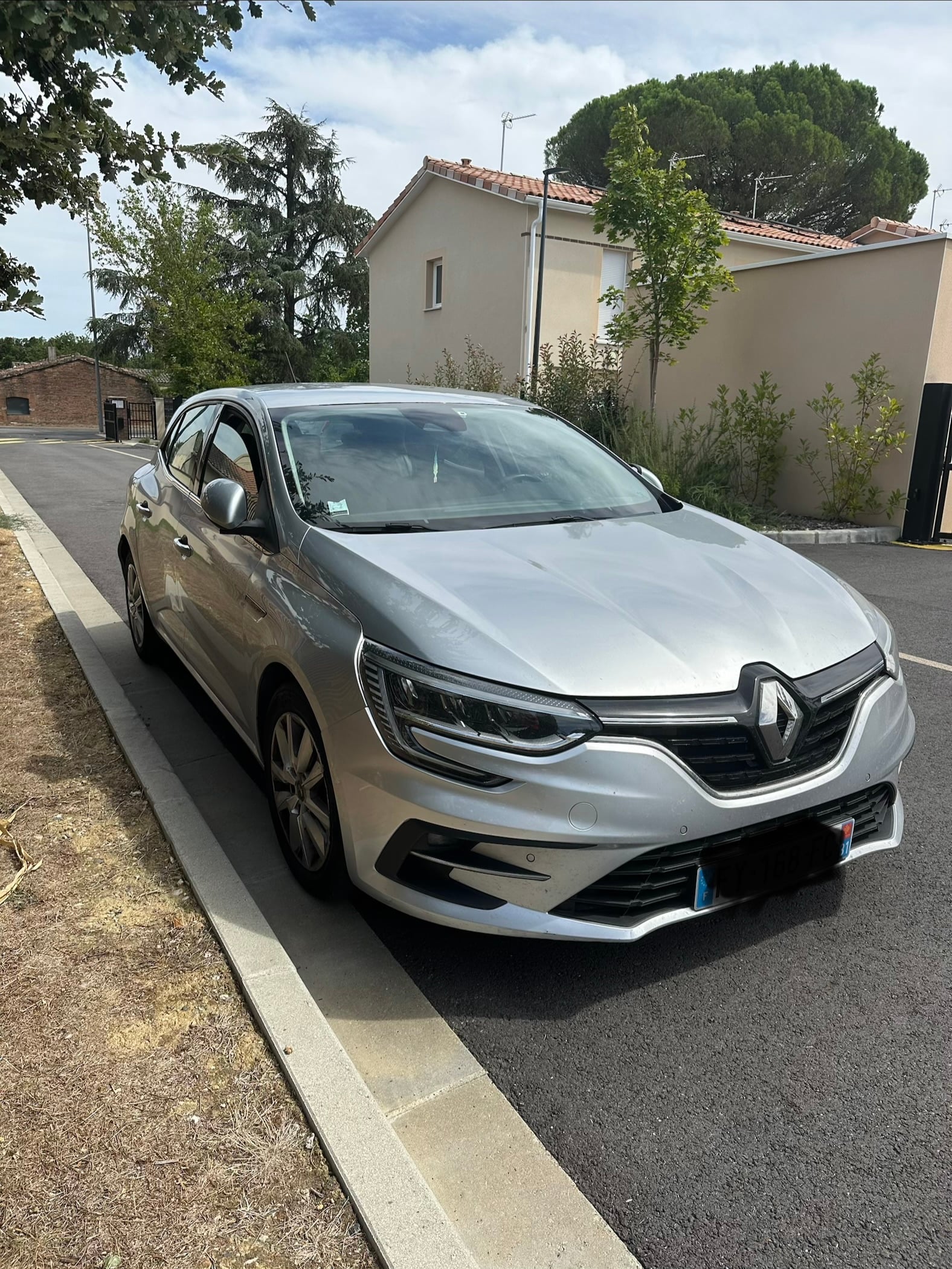 Renault Mégane IV avec Climatisation
