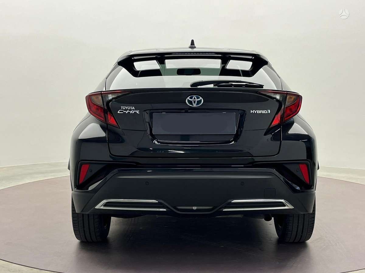 Toyota C-HR Hybrid avec Audio Bluetooth