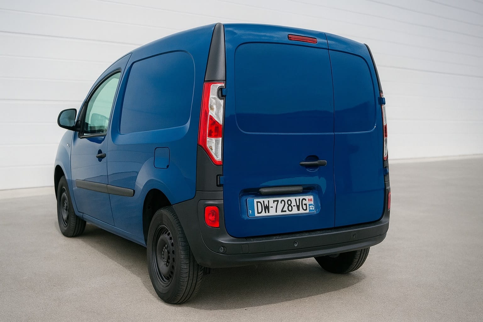 Renault Kangoo Express 1.5 DCI avec GPS