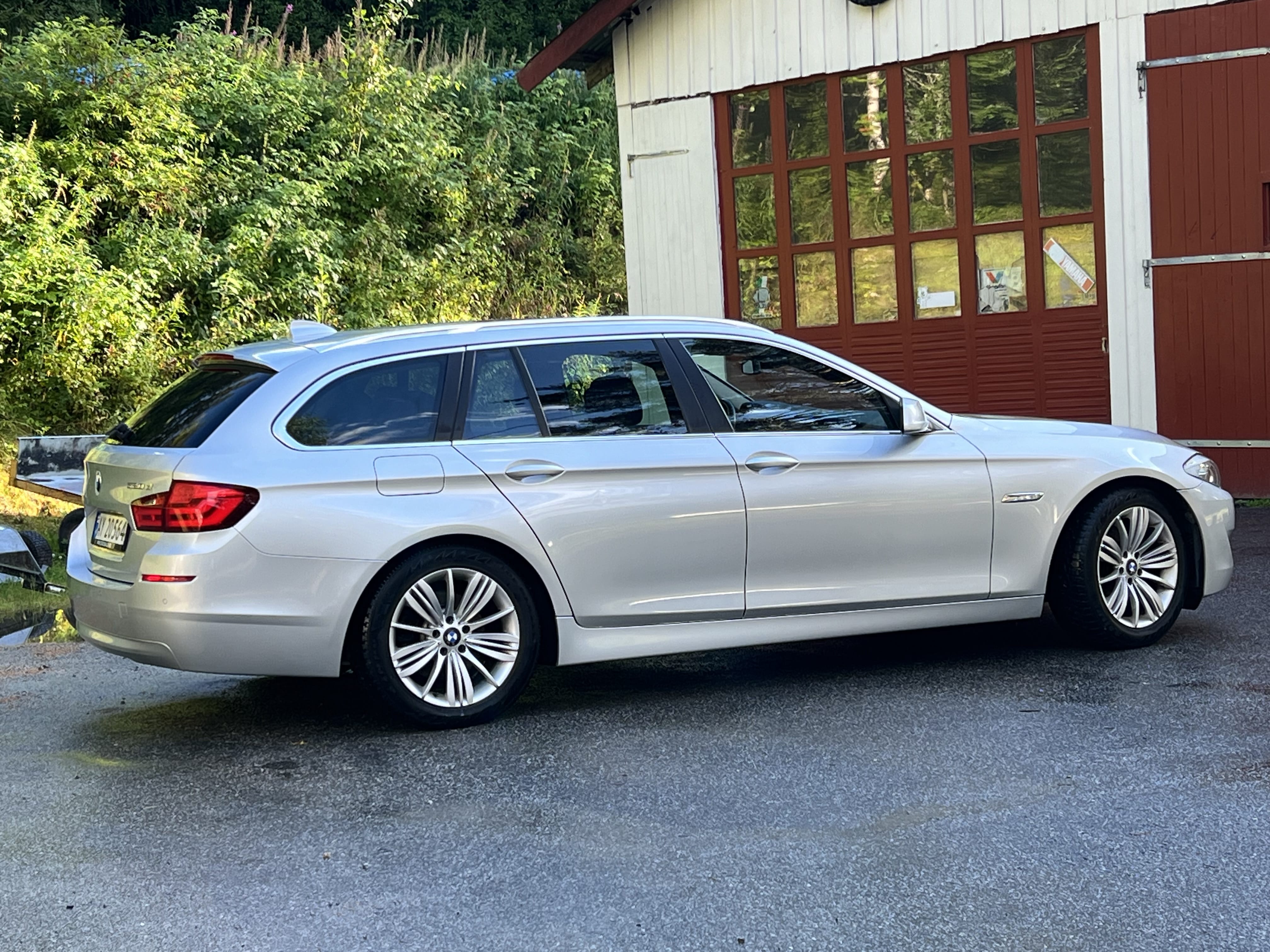BMW 5-Serie, 2013, Diesel, automatisk