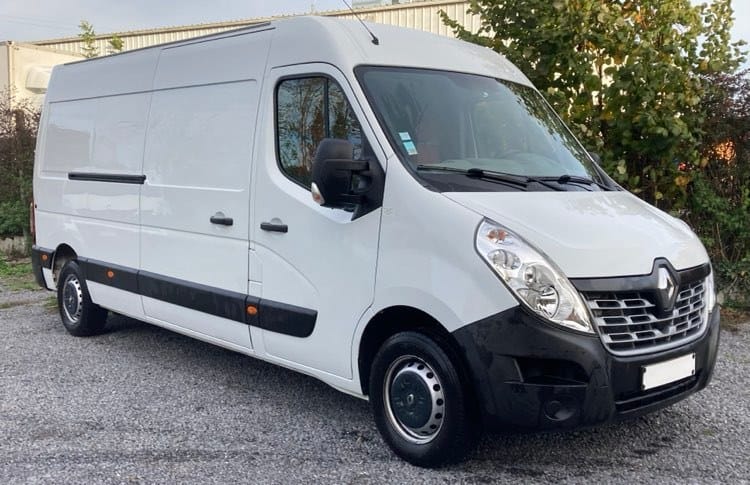 Renault Master, 2015, Diesel