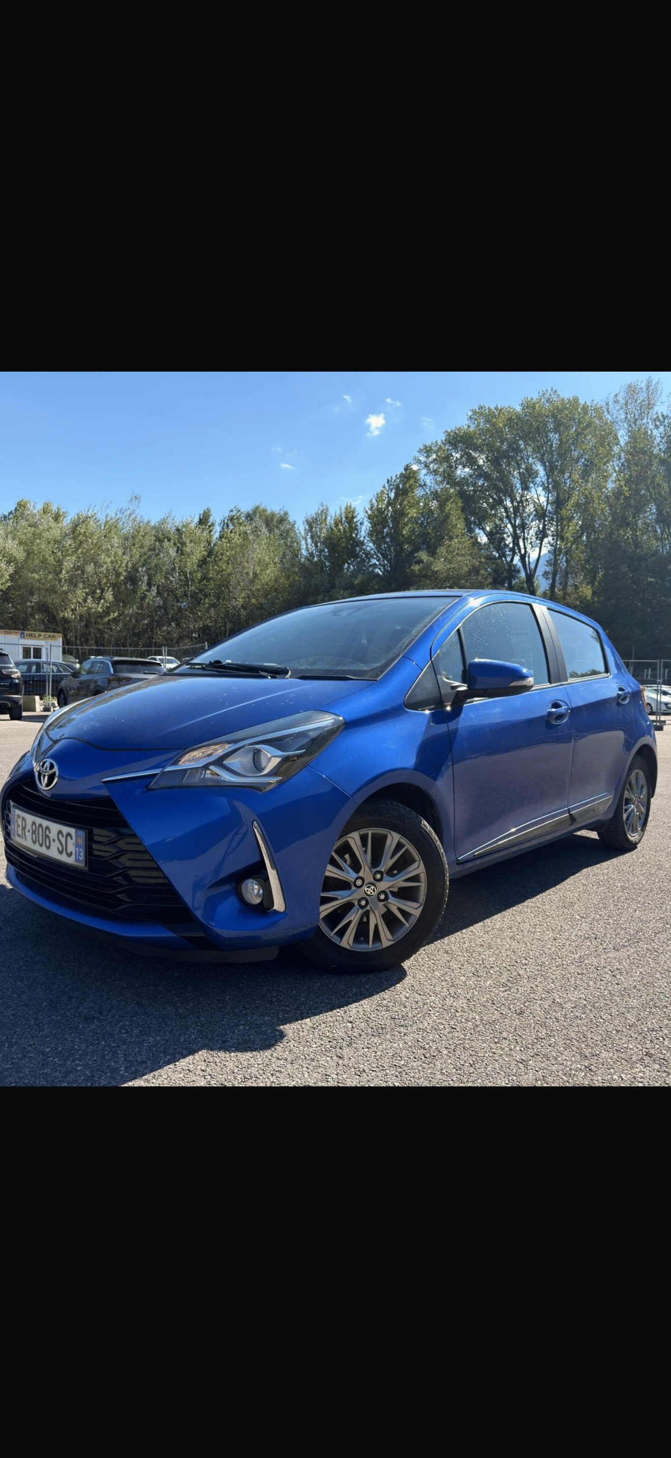 Toyota Yaris, 2017, Essence 95