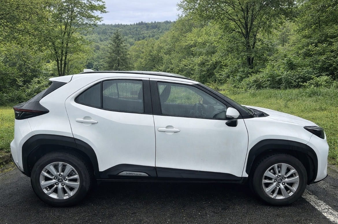 Toyota Yaris Cross avec Climatisation