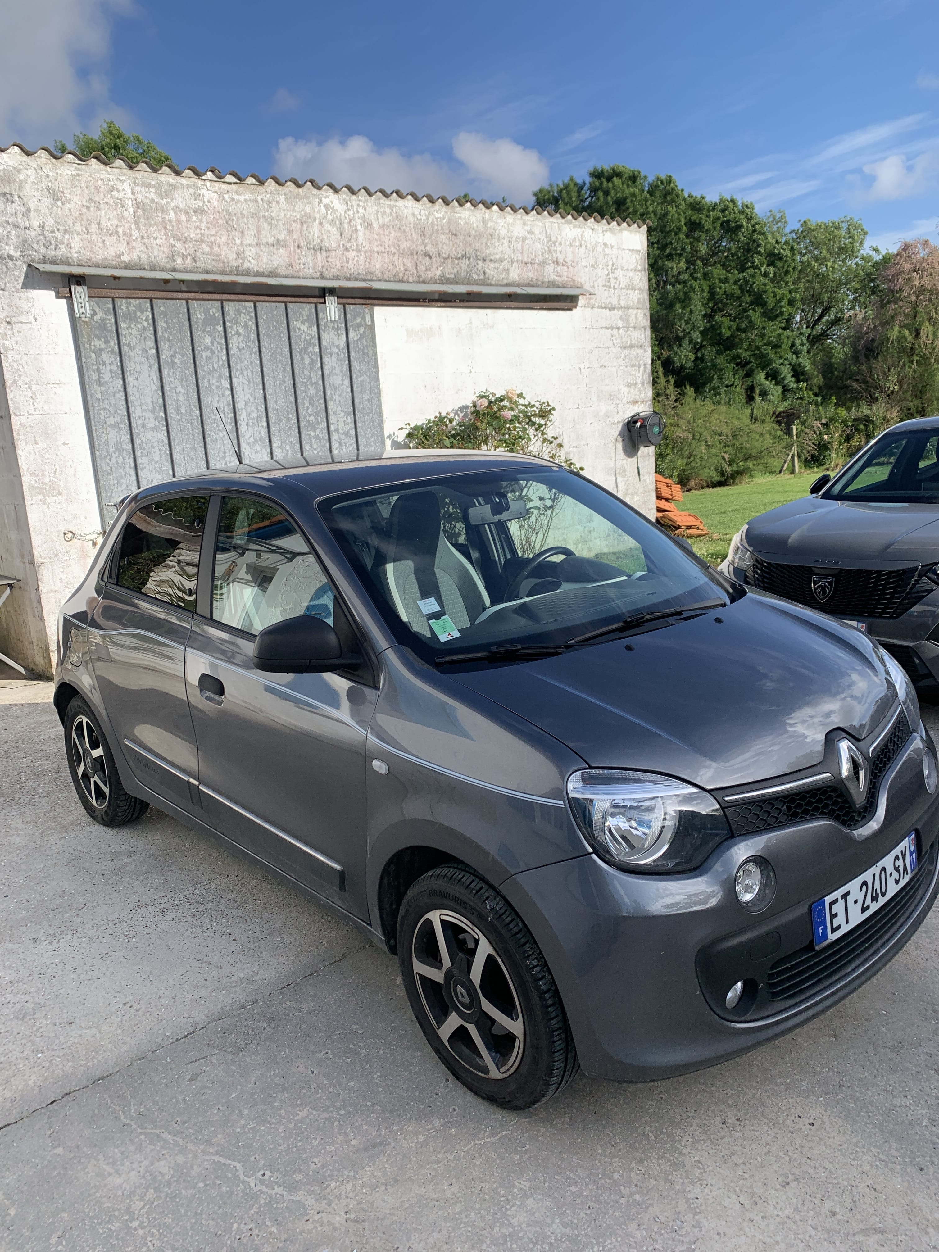 Renault Twingo III, 2018, Essence 98
