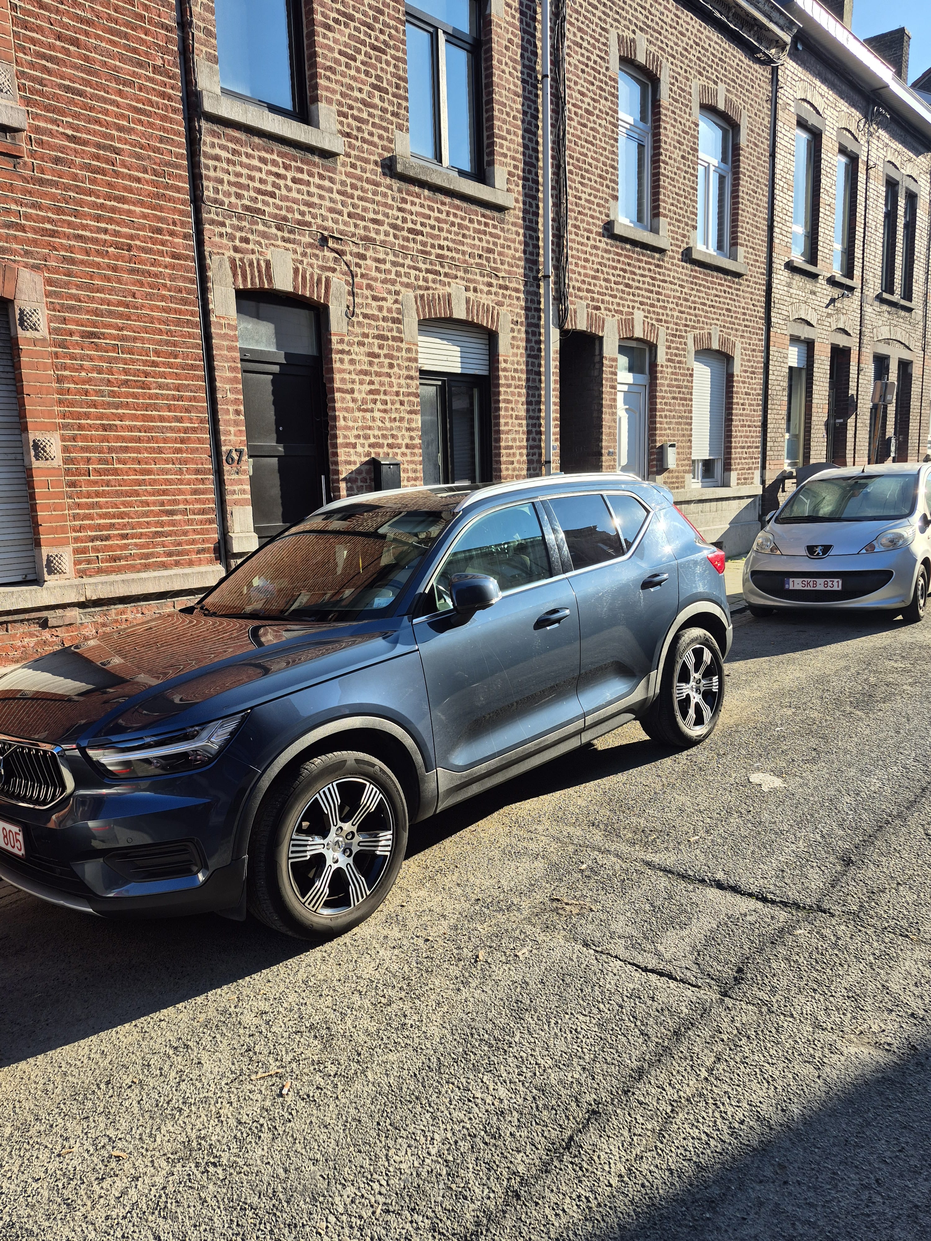 Volvo XC40 mit Bluetooth-Audio