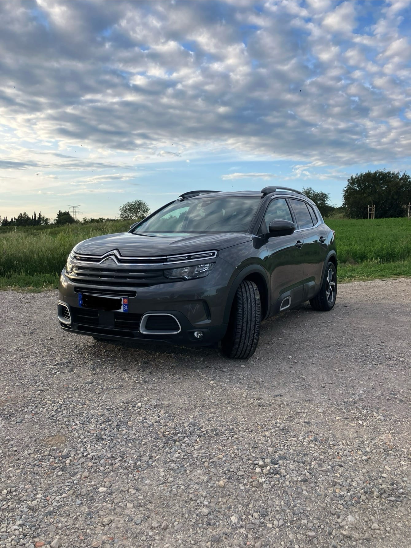 Citroen C5 Aircross SUV, 2019, Essence 98