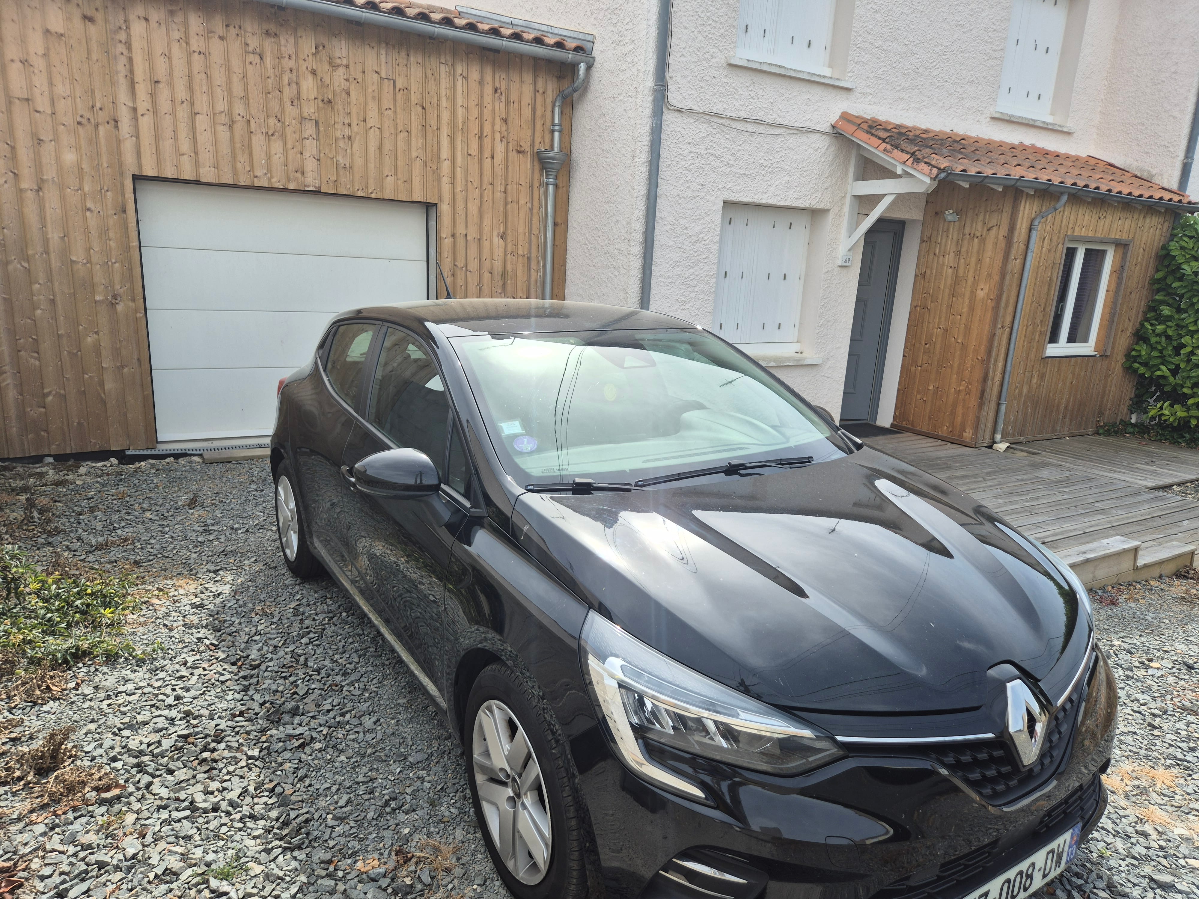 Renault Clio avec Climatisation