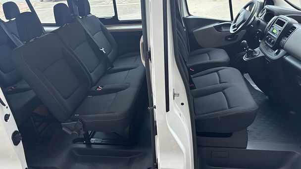 Renault Trafic avec Entrée audio / iPod