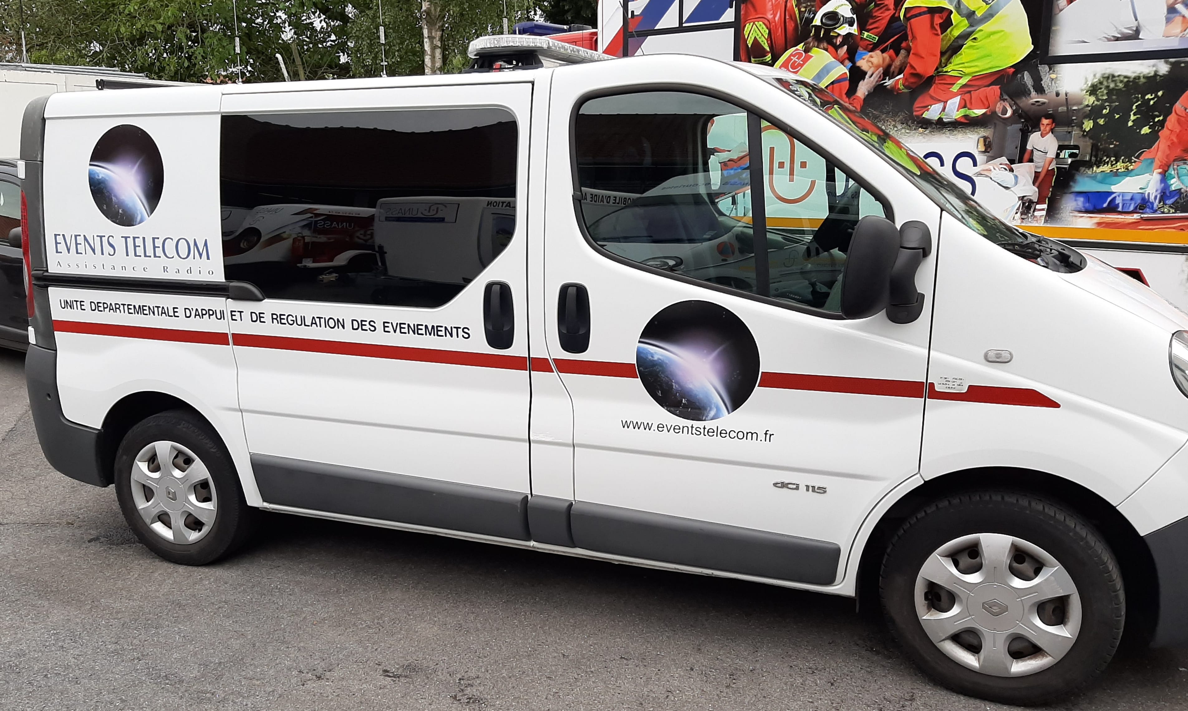 Renault Trafic Double Cabine, 2013, Diesel, 6 places