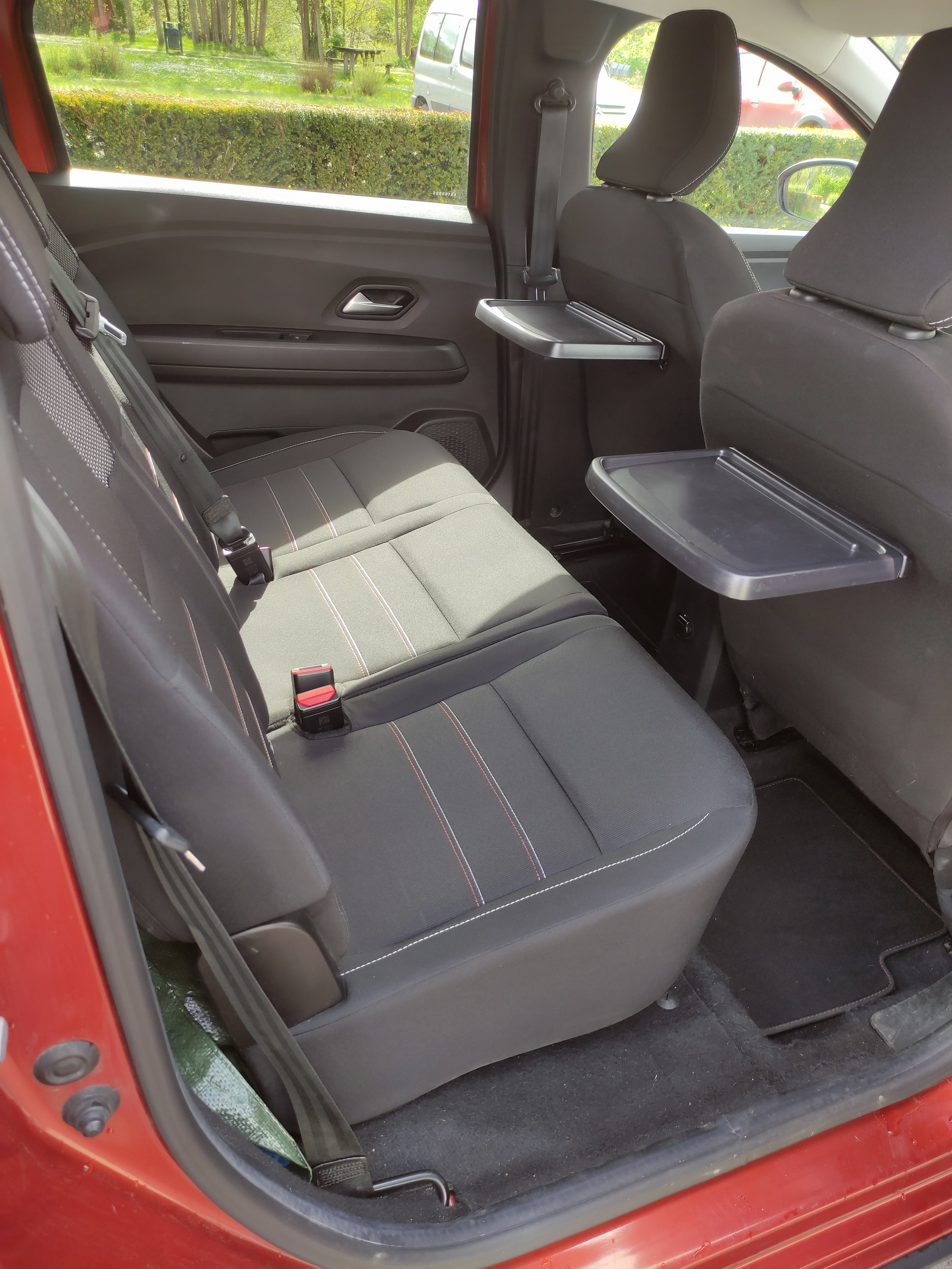 Dacia Jogger Extrême +  7 places avec Régulateur de vitesse