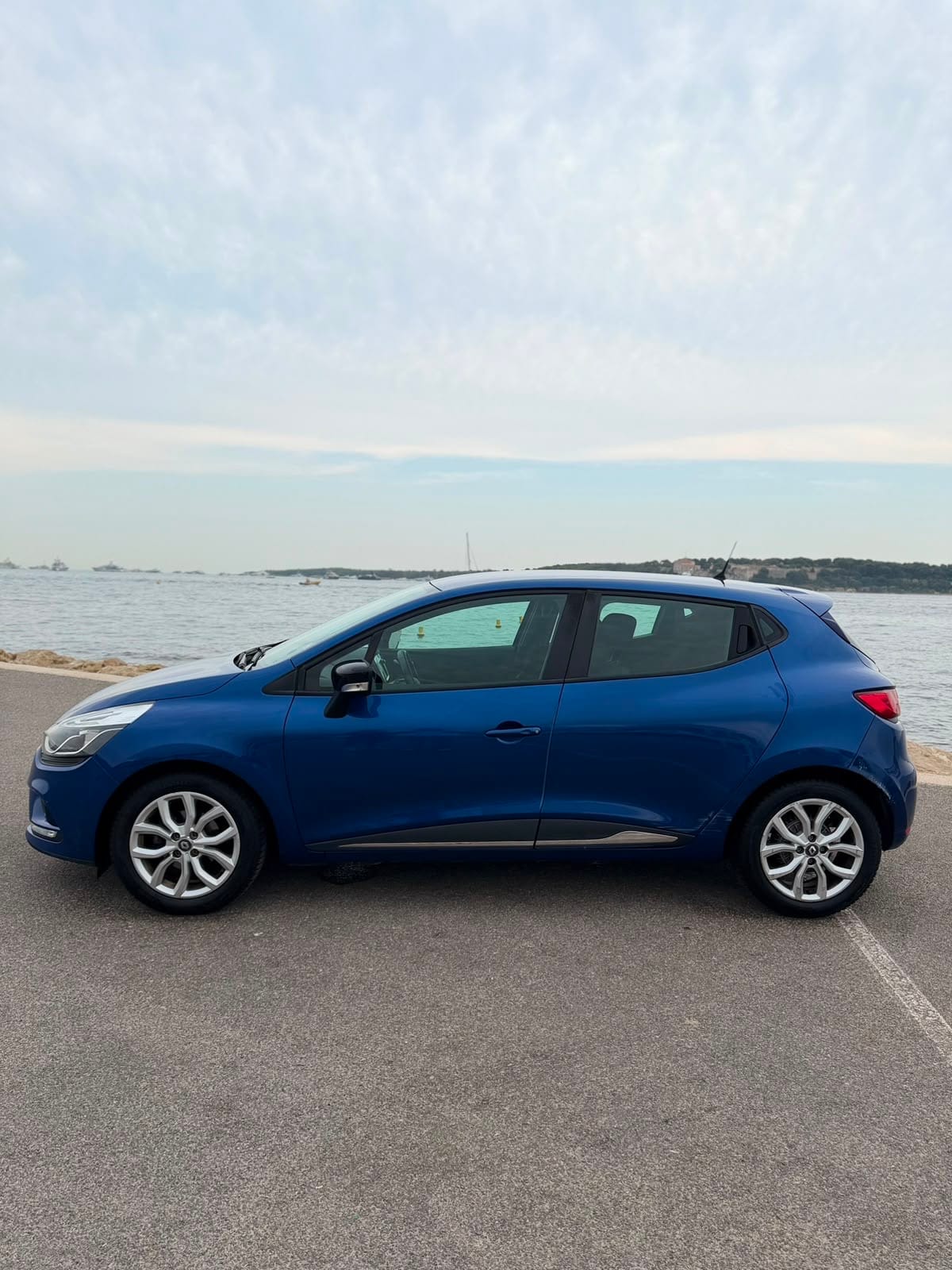 Renault Clio 1.5 DCI avec Climatisation