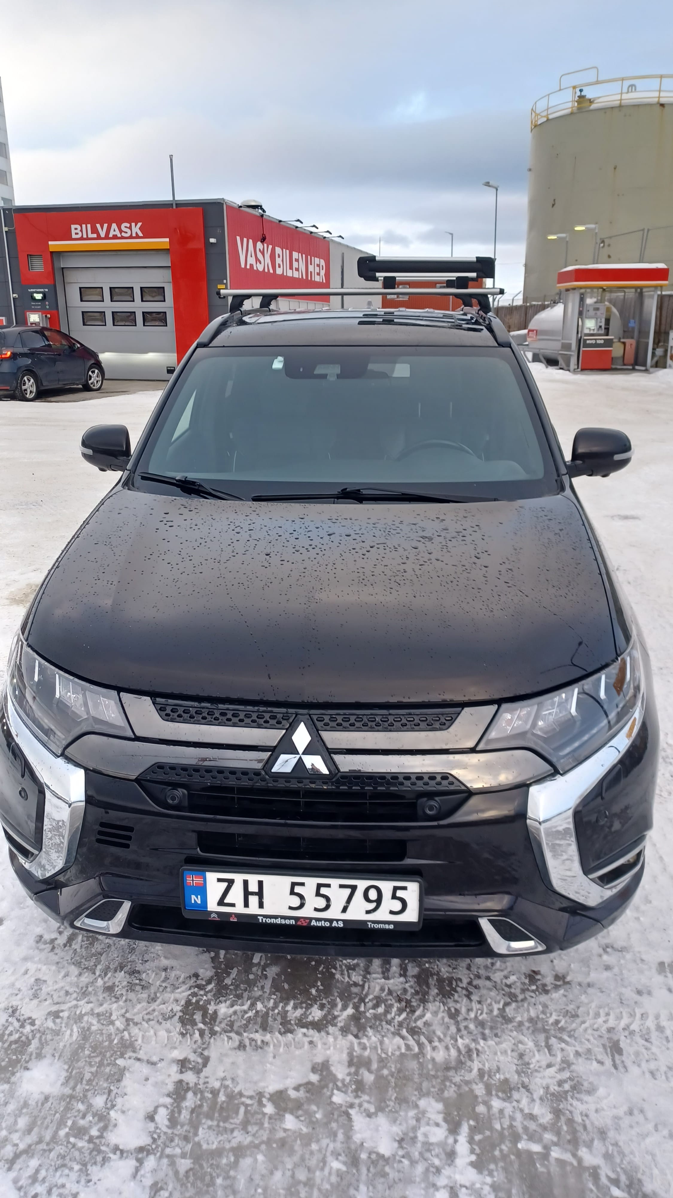 Mitsubishi Outlander met Airco