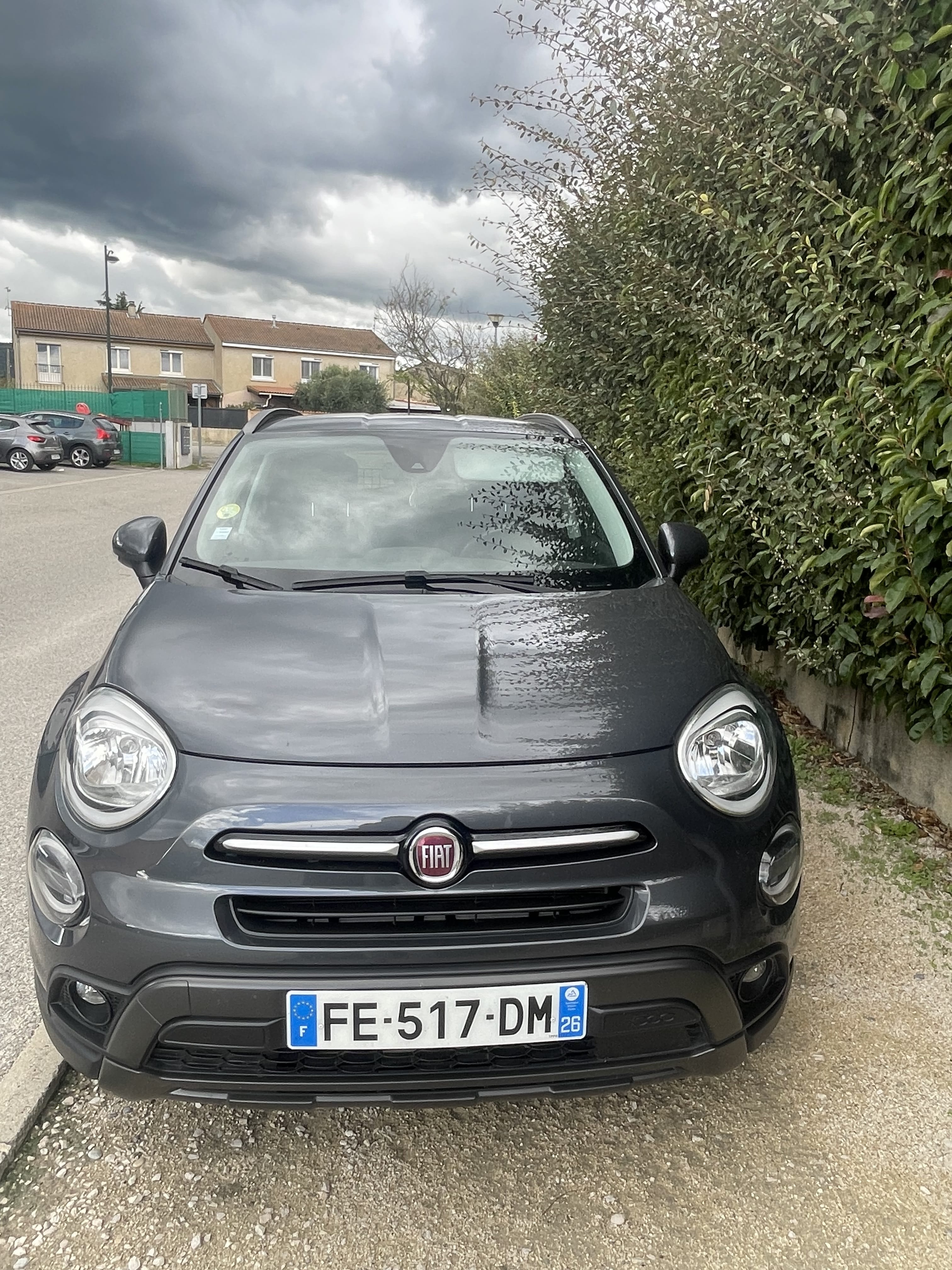 Fiat 500 X, 2019, Diesel, automatique
