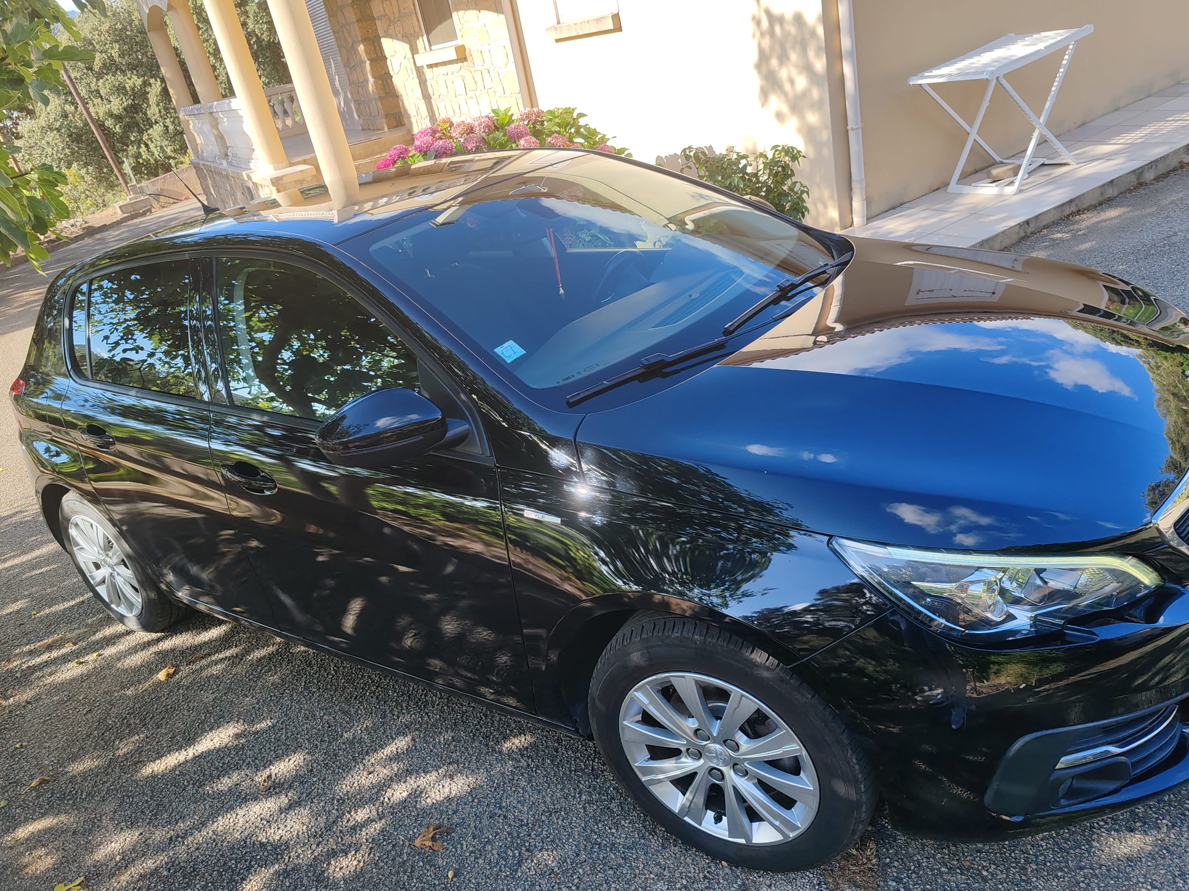 Peugeot 308, 2018, Diesel