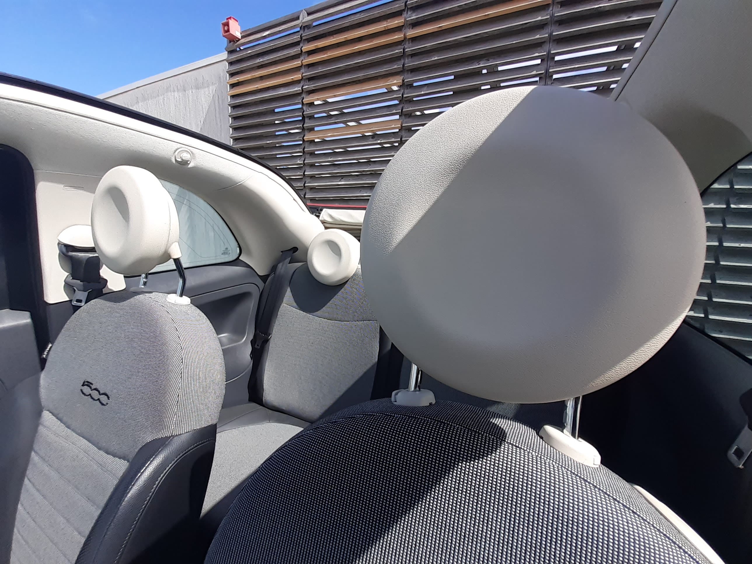 Fiat 500 C
