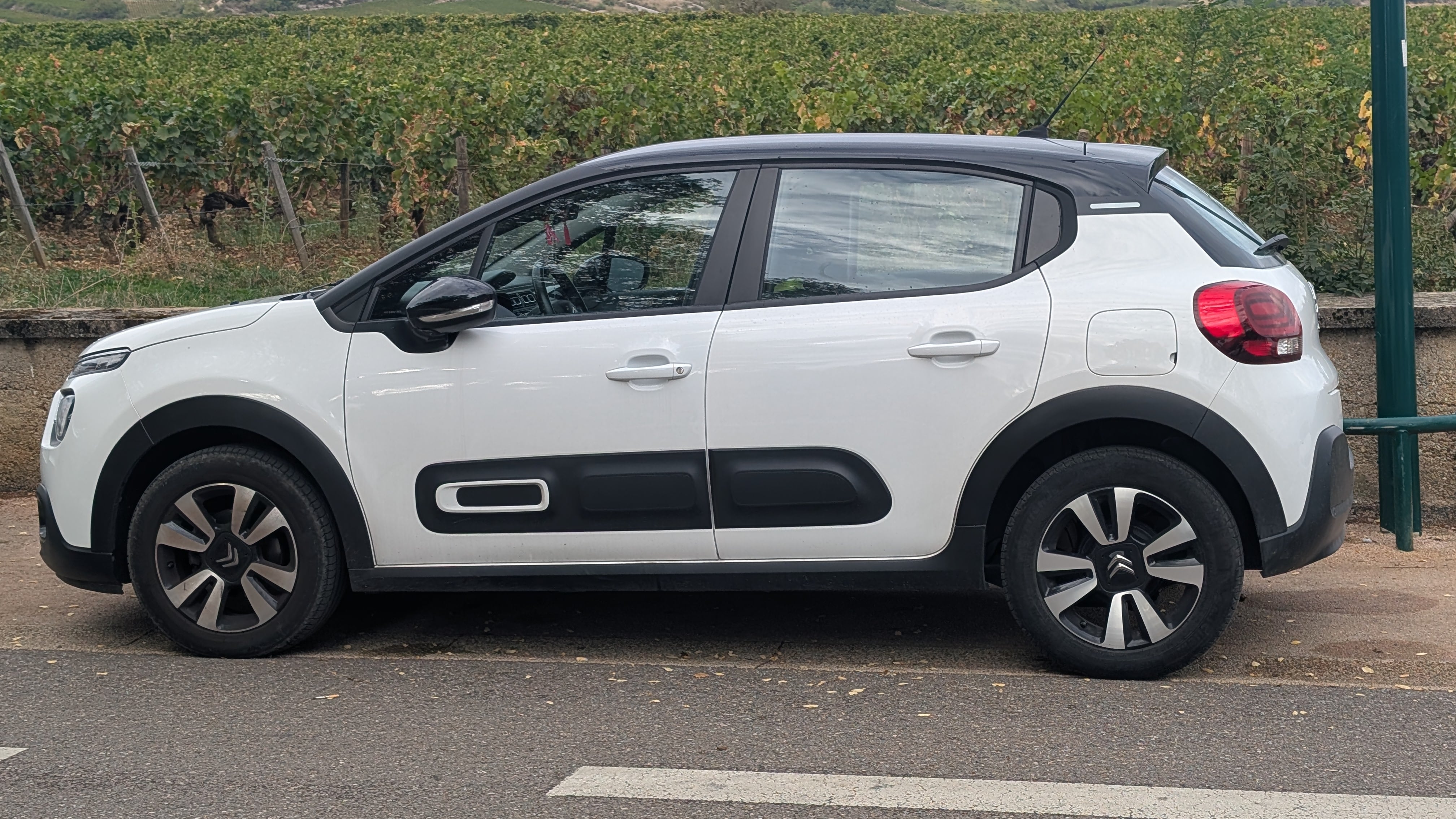 Citroen C3 Société avec Climatisation