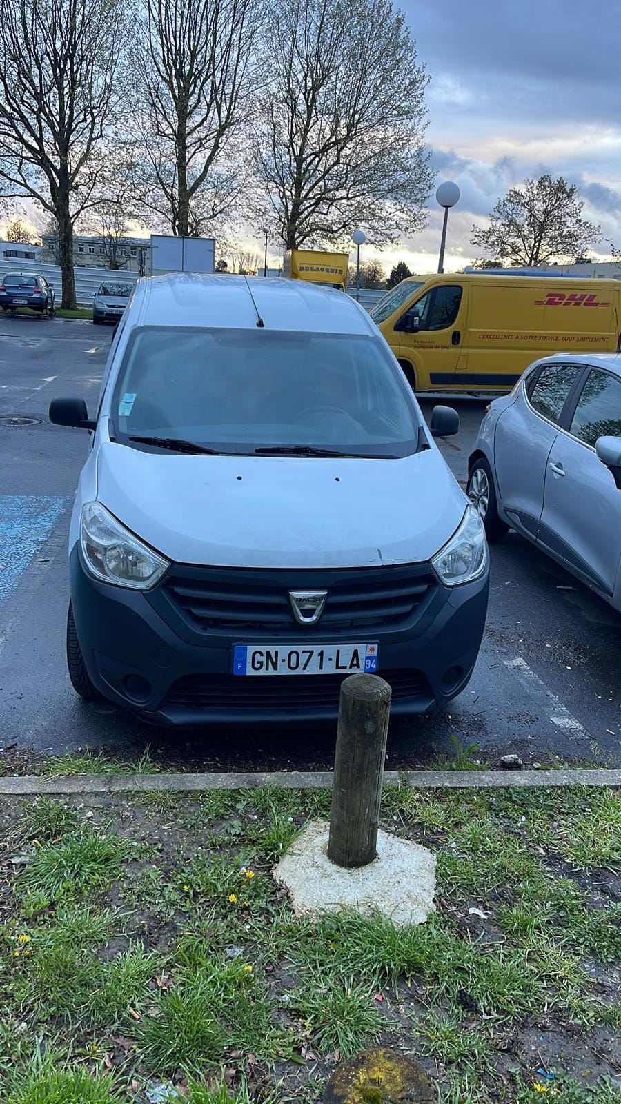 Dacia Dokker Van, 2013, Diesel