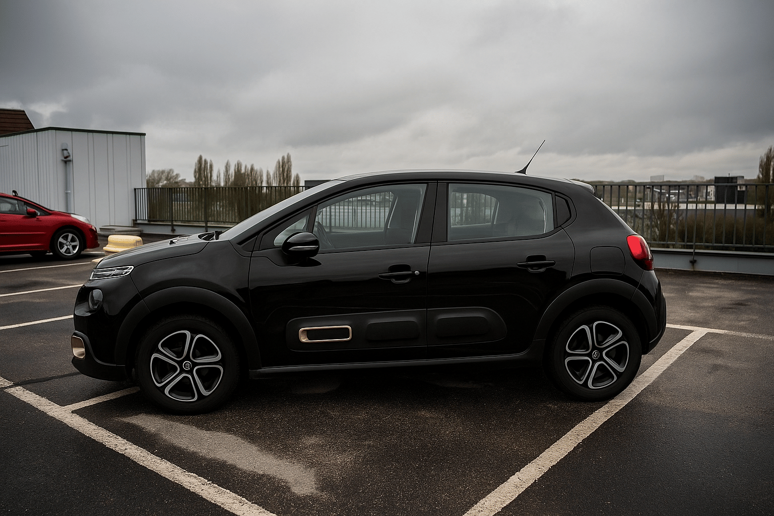 Citroen C3 C-series met Airco