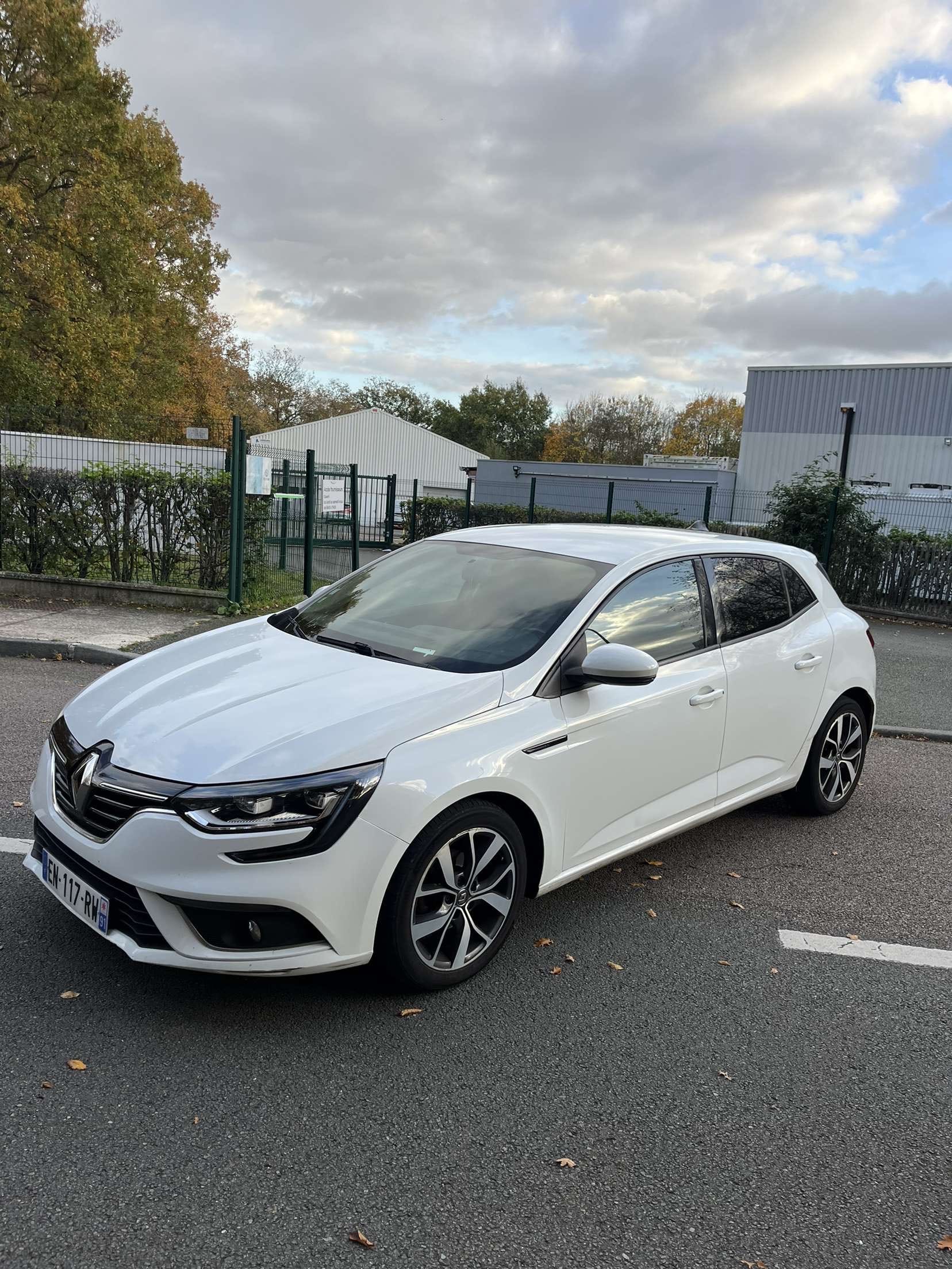 Renault Mégane IV, 2017, Diesel