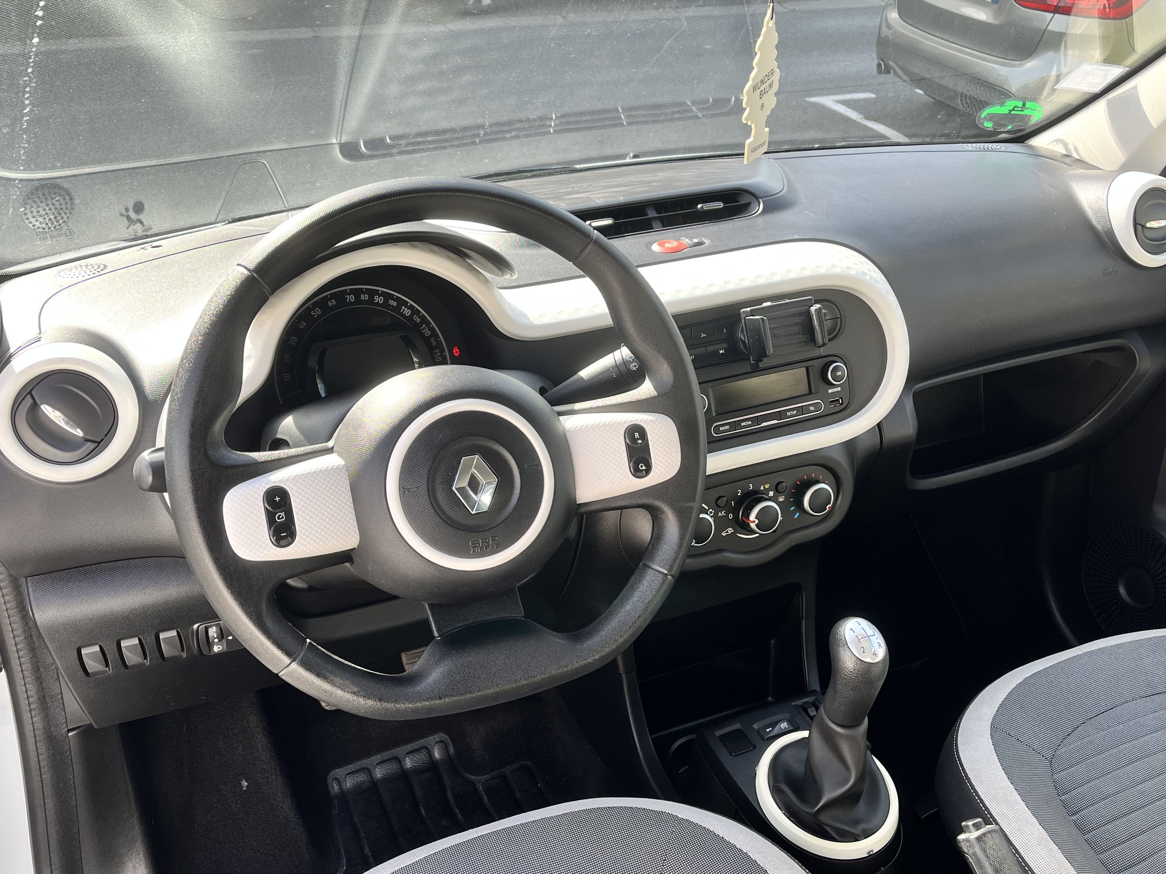 Renault Twingo III Essence avec Audio Bluetooth