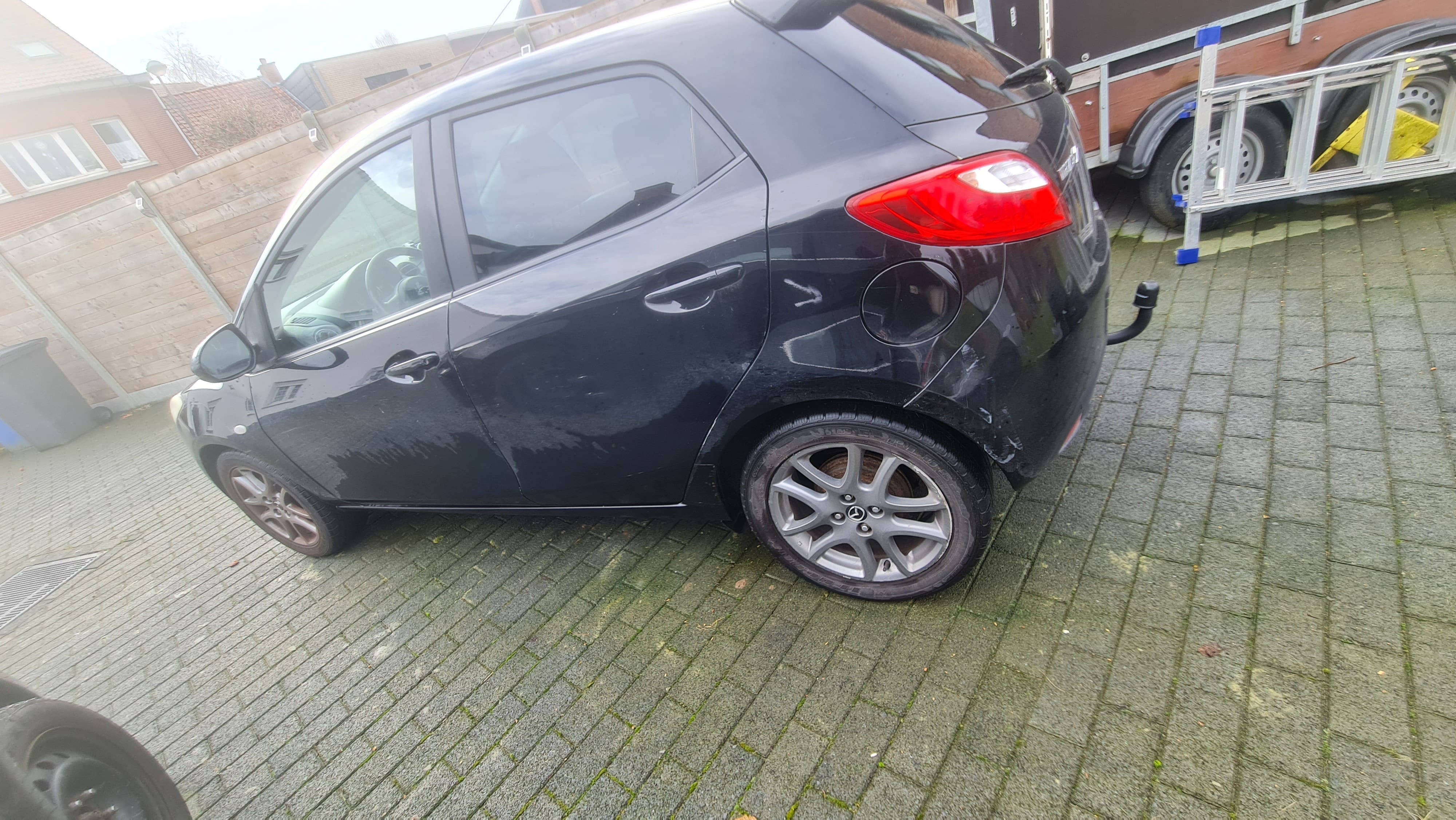 Mazda 2 avec Climatisation