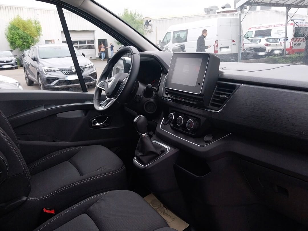 Renault Trafic Passenger avec Caméra de recul