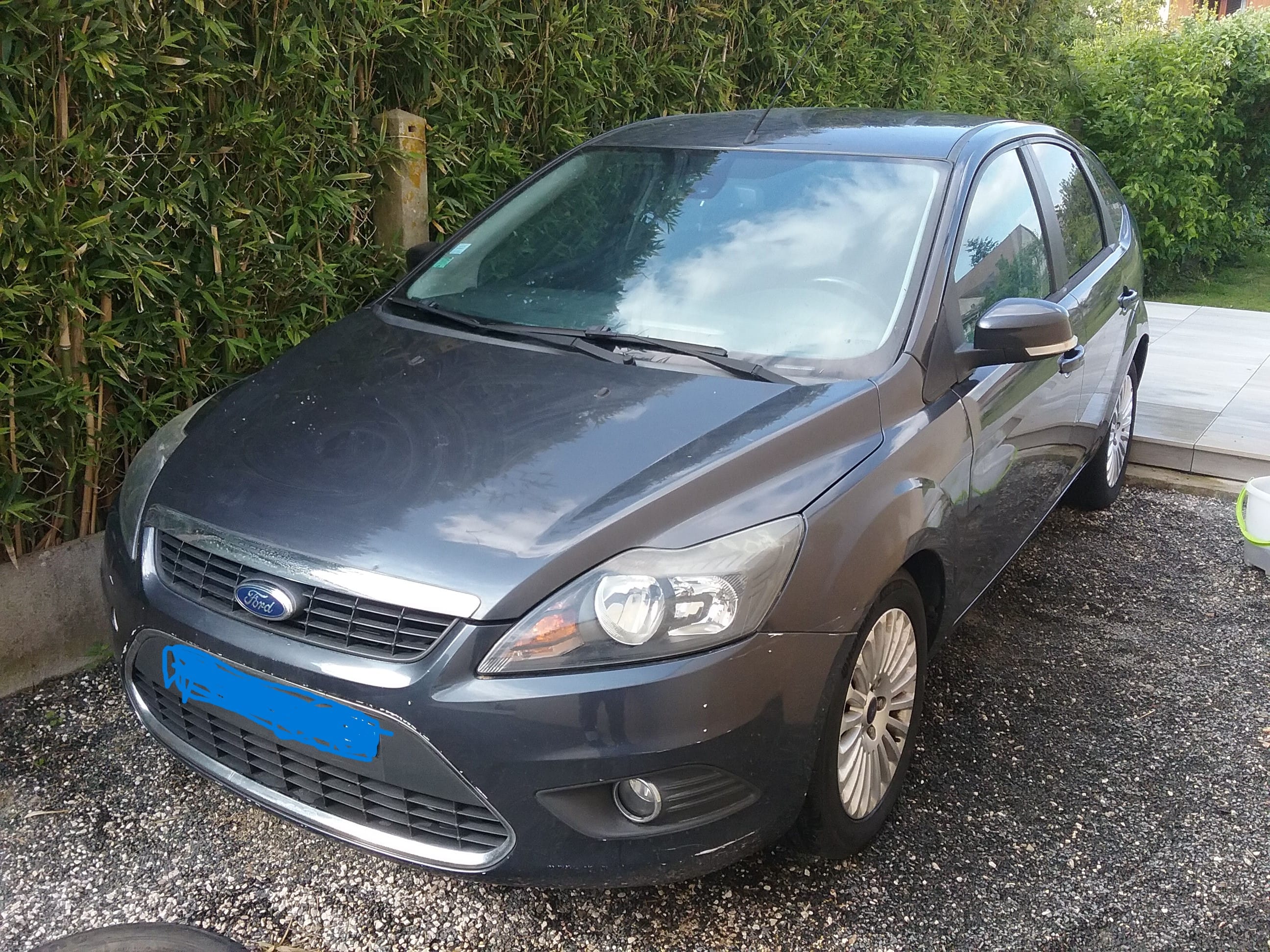 Ford Focus, 2010, Diesel